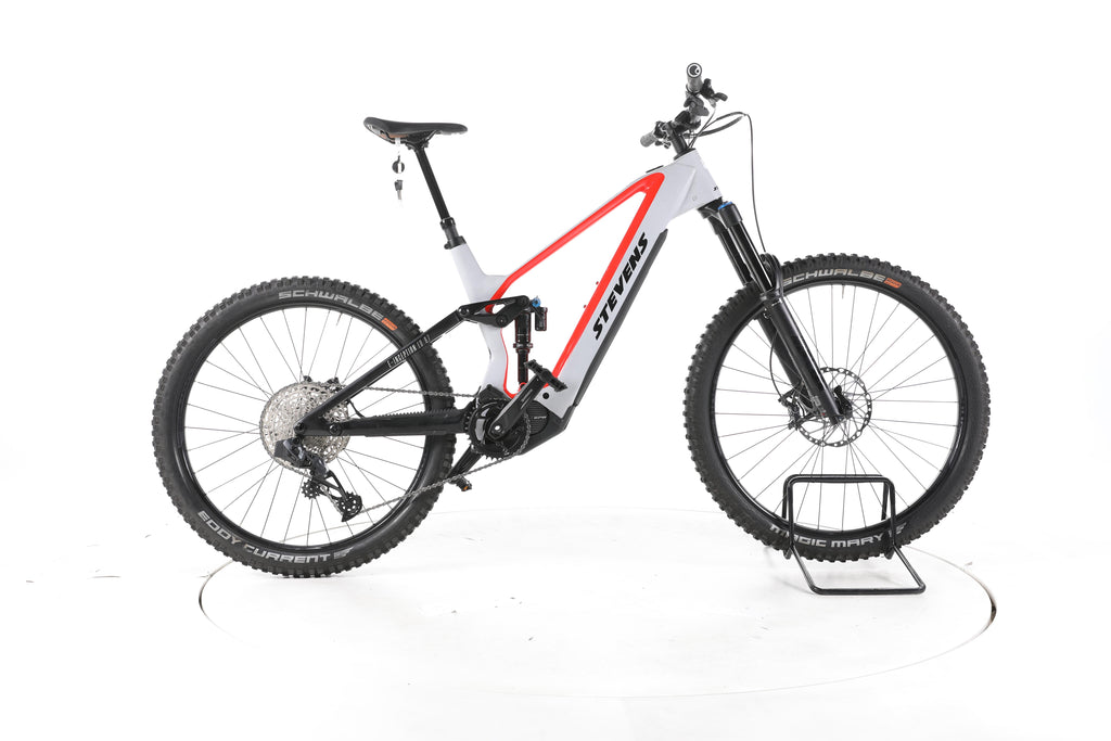 Stevens E-Inception ED 8.7.2 E-Bike Fully Carbon - Image 1