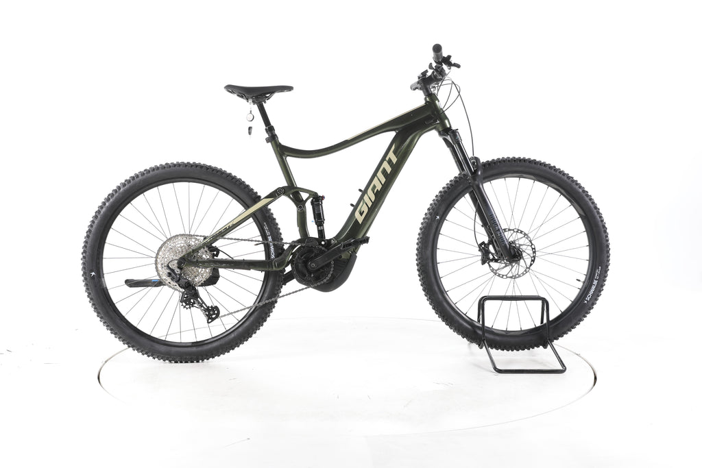Giant Stance E+ Pro 1 E-Bike Fully - Image 1