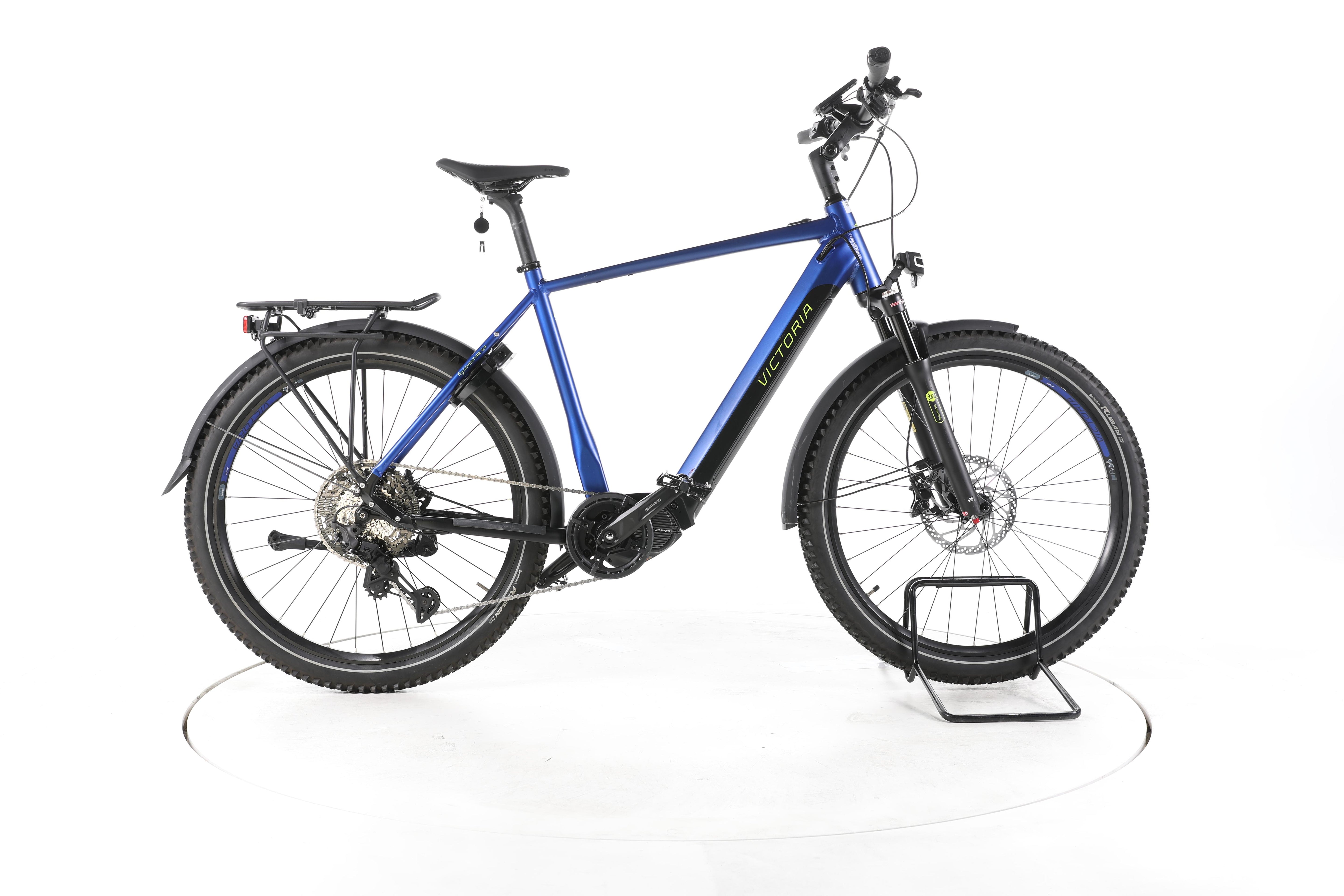 Victoria eAdventure 12,9 Trekking E-Bike - Image 1