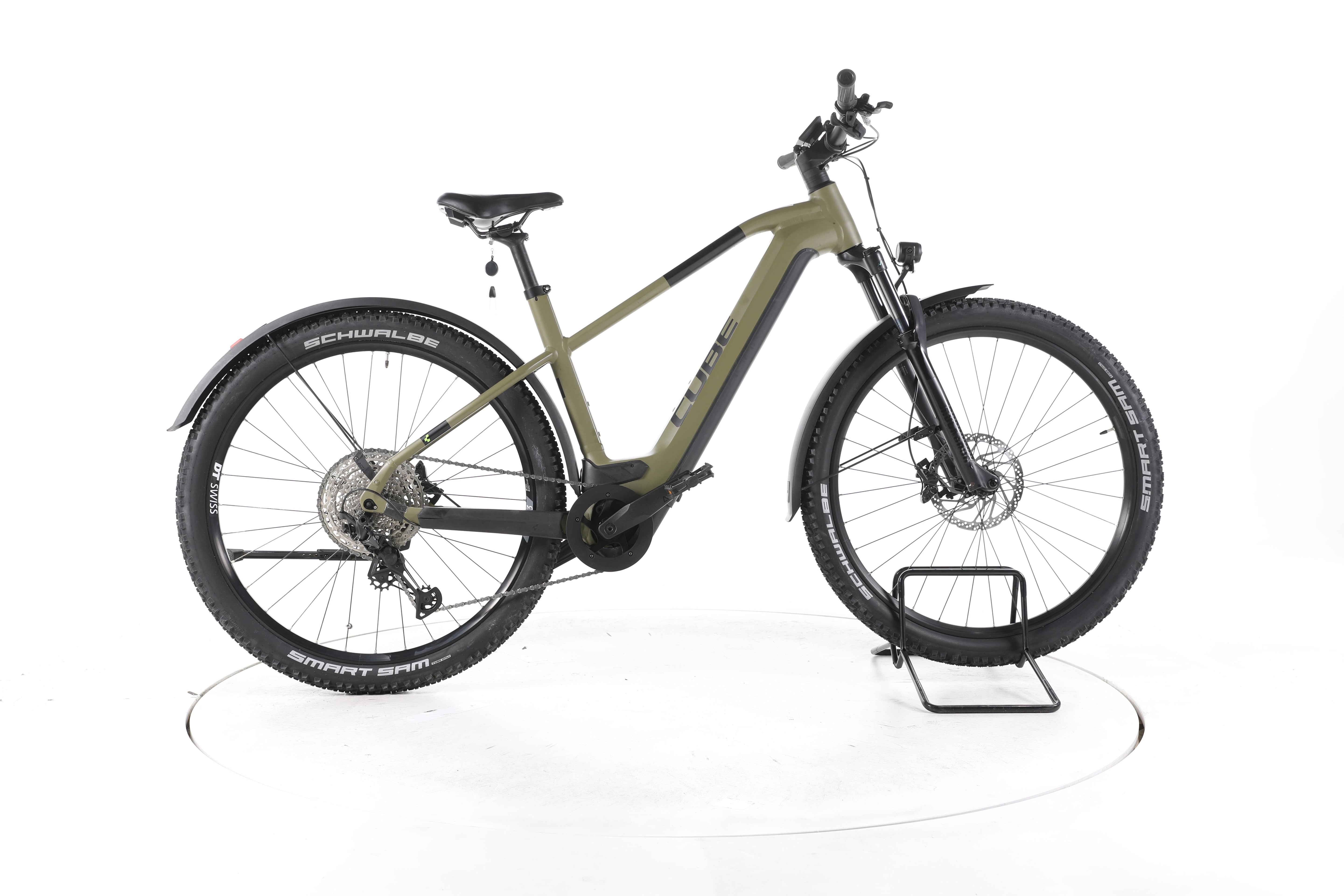 Cube Reaction Hybrid Race E-Bike - Image 1