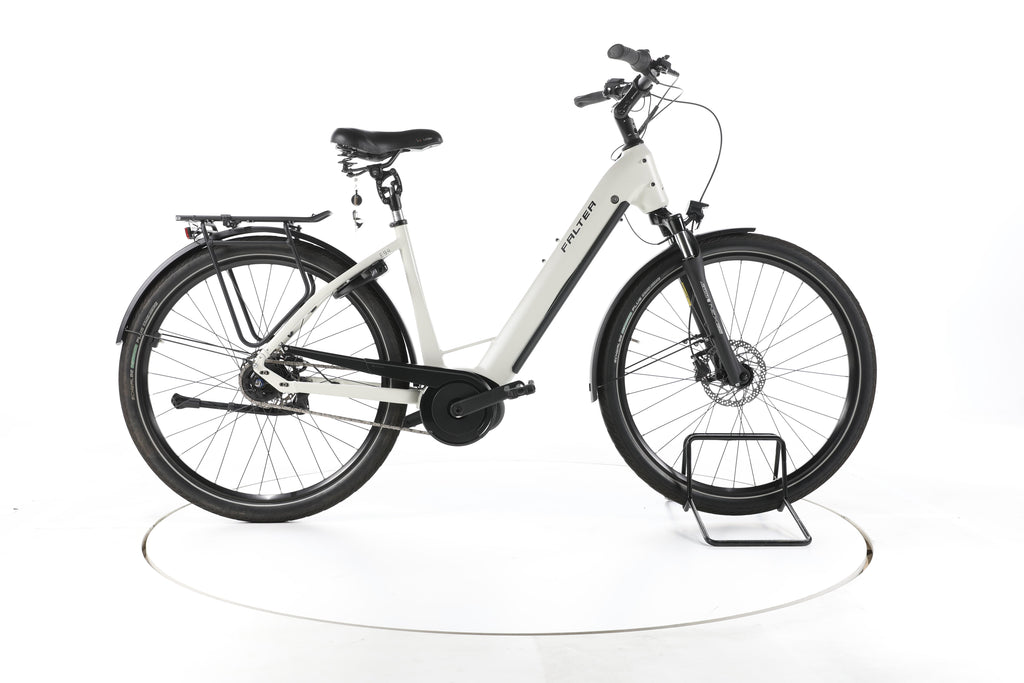 FALTER E 9.4 RT City E-Bike Tiefeinsteiger - Image 1