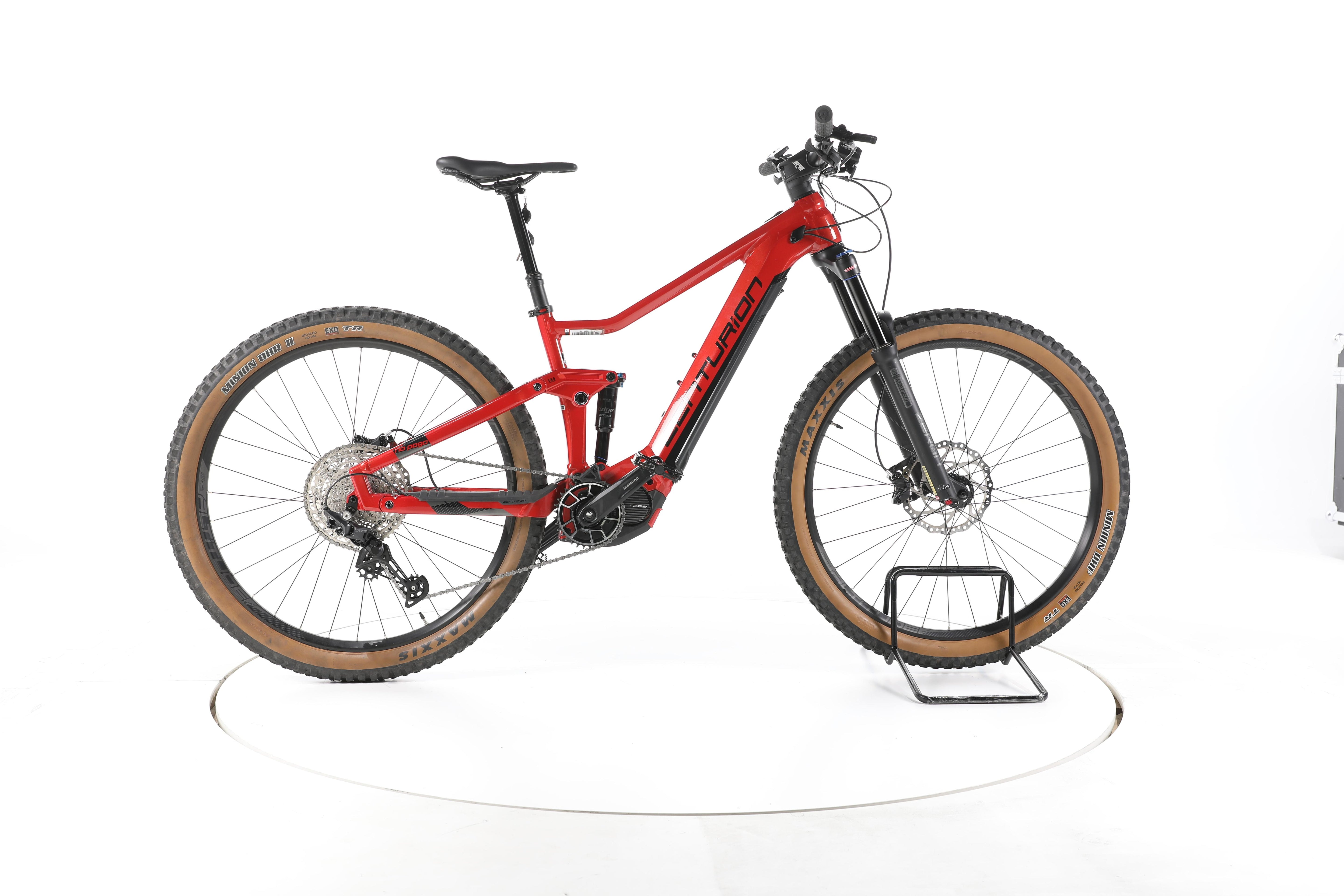Centurion No Pogo F860i E-Bike Fully - Image 1