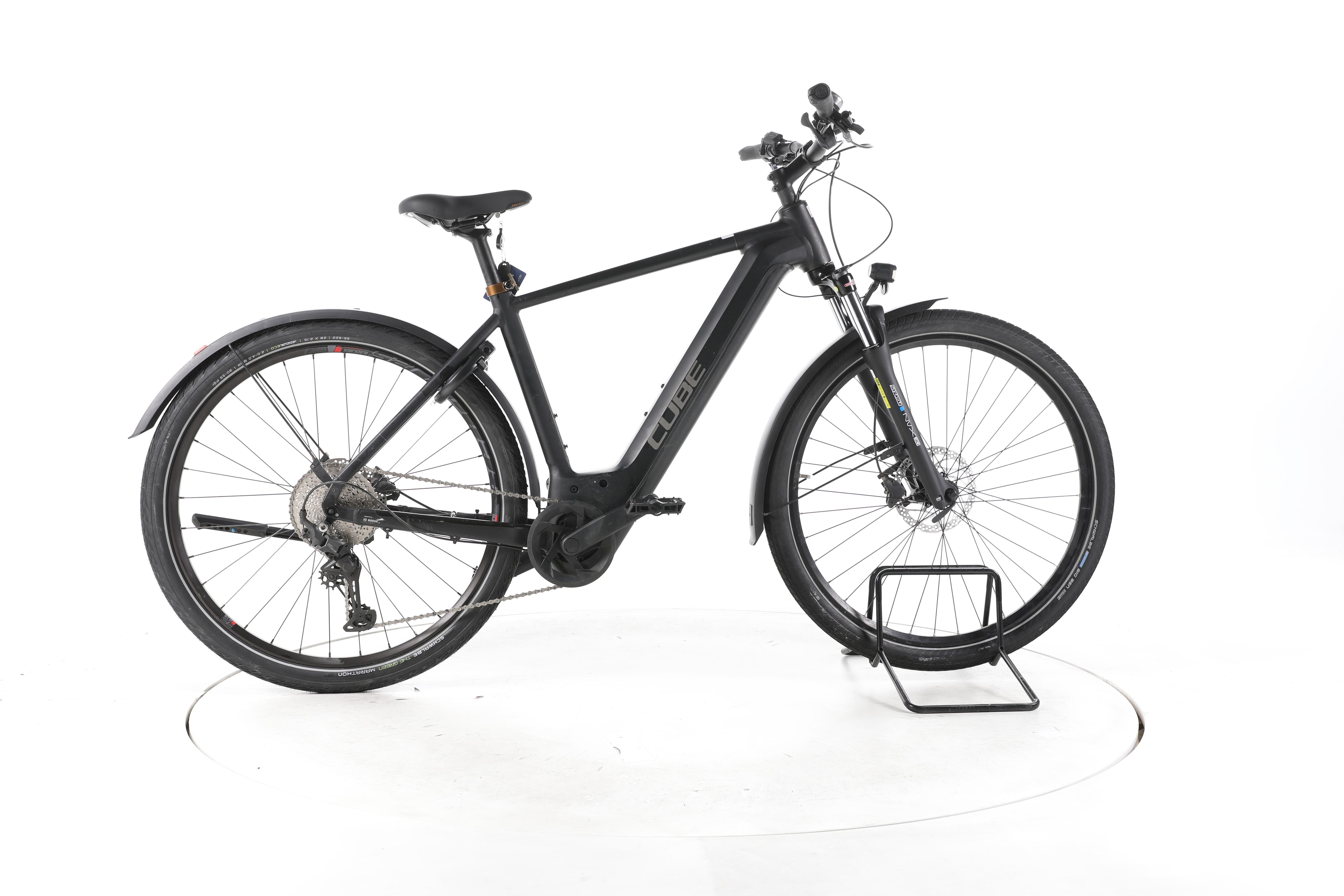 Cube Nuride Hybrid Pro Allroad E-Bike 2024 - Image 1