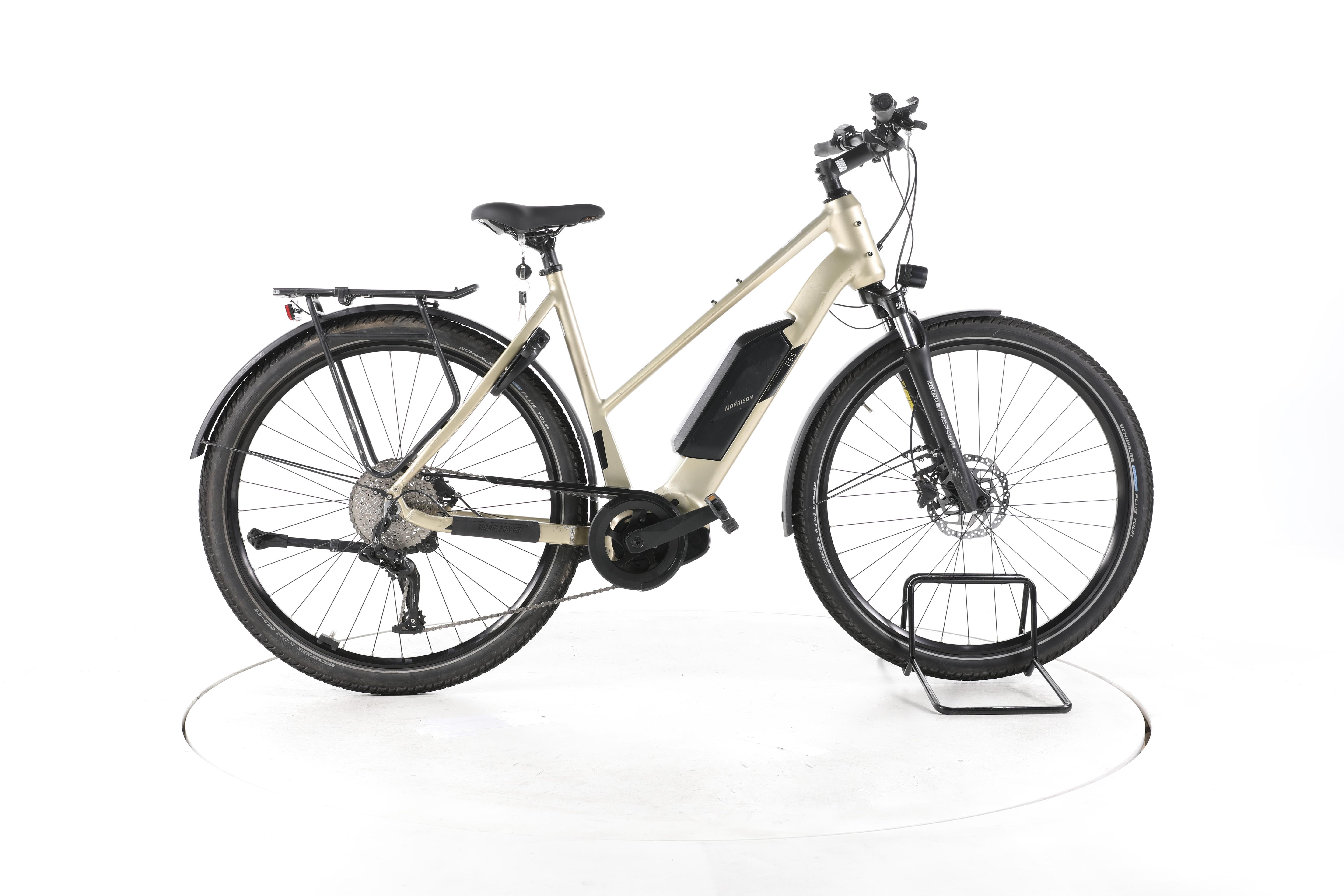 MORRISON E 6.5 Trekking E-Bike - Image 1