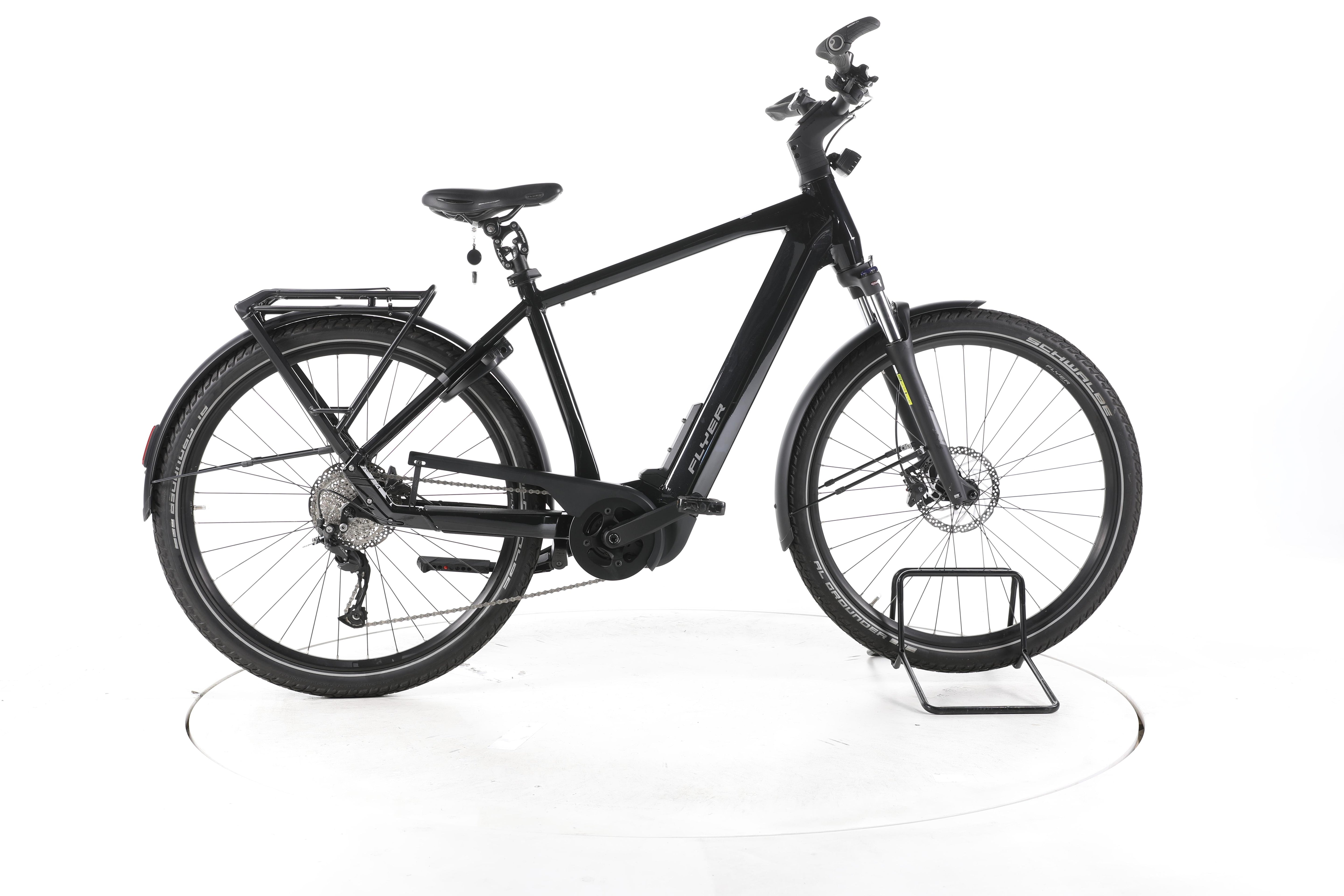FLYER Upstreet Trekking E-Bike - Image 1