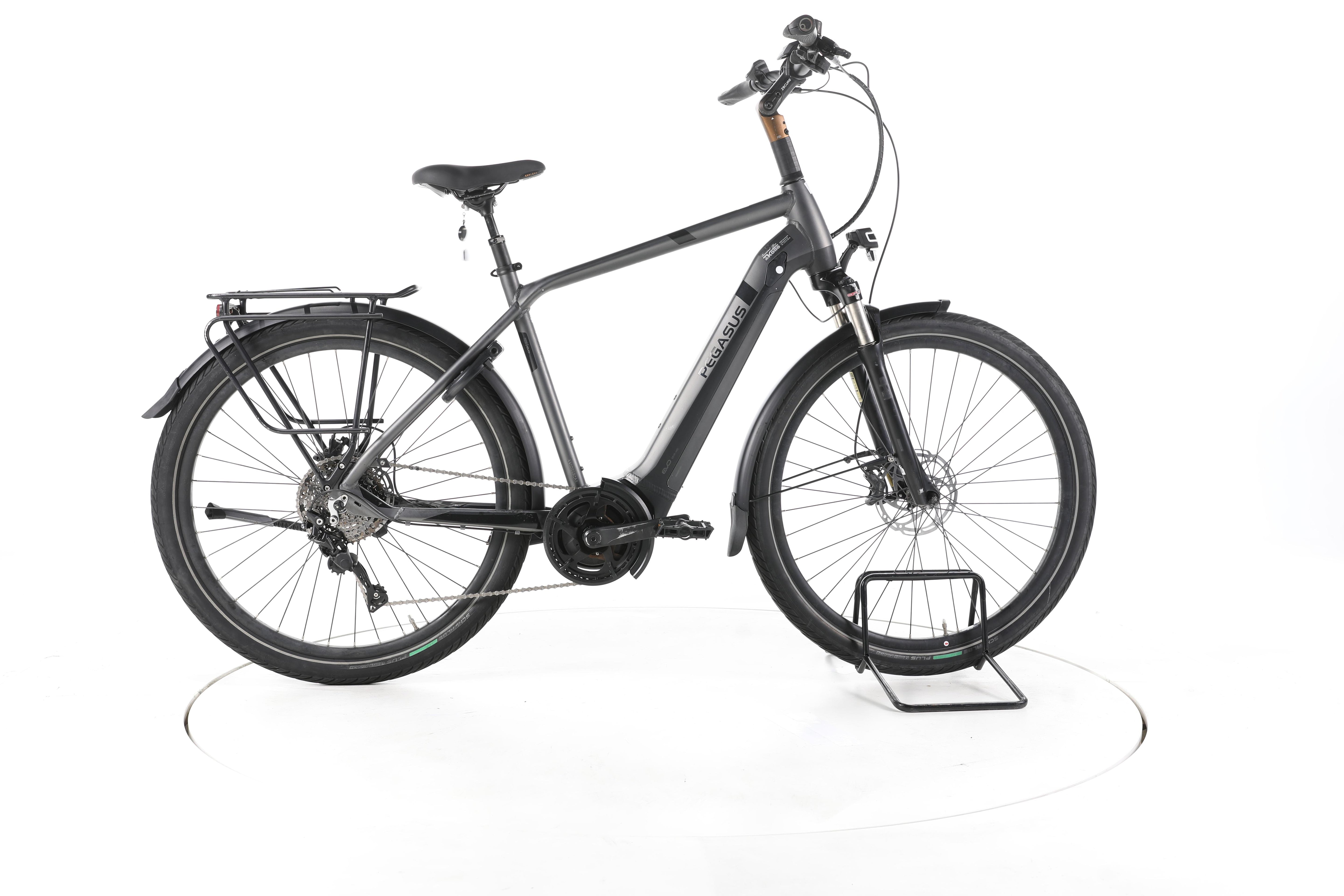 Pegasus Strong EVO 10 Trekking E-Bike - Image 1