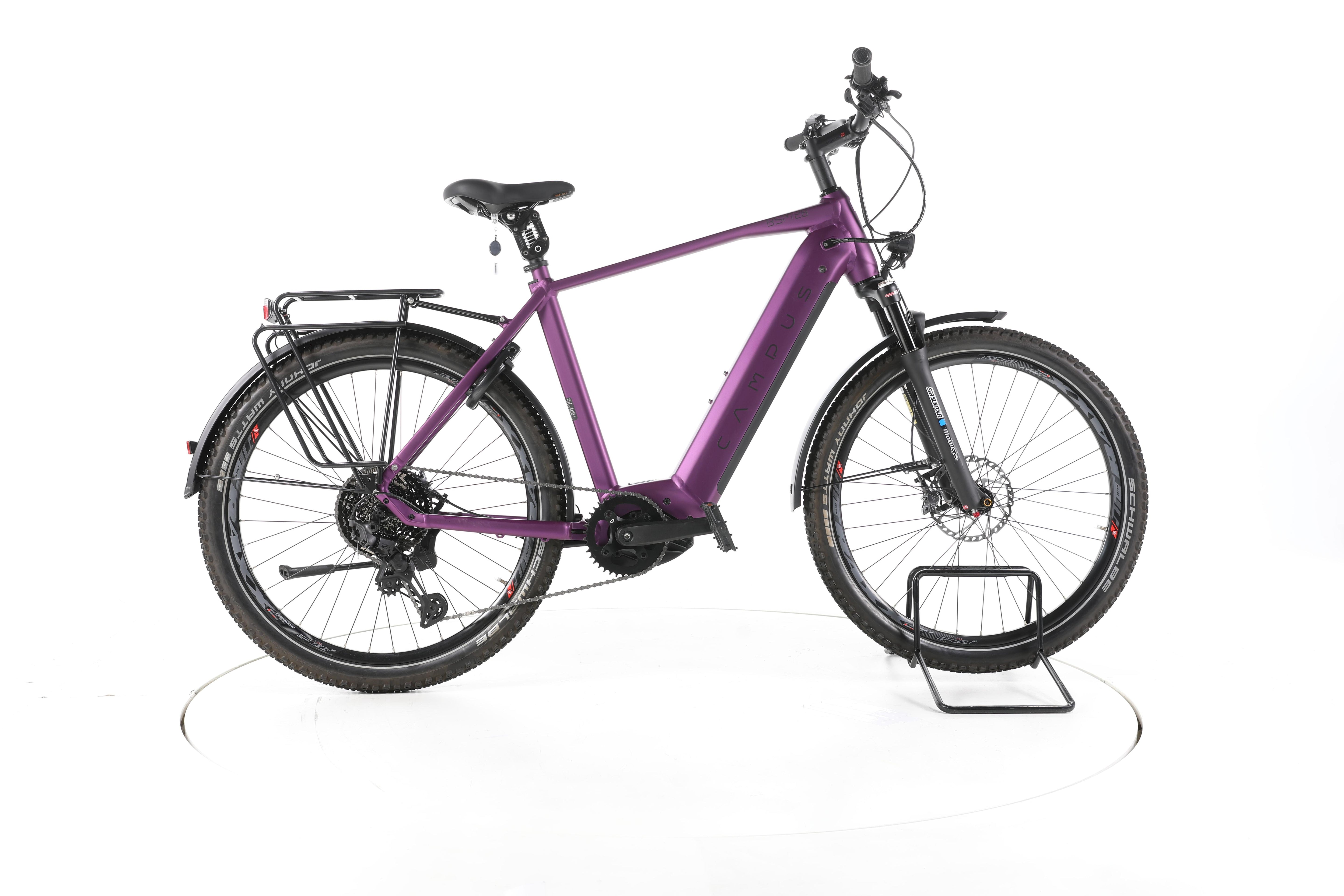 Campus BSM28 Trekking E-Bike 2024 - Image 1