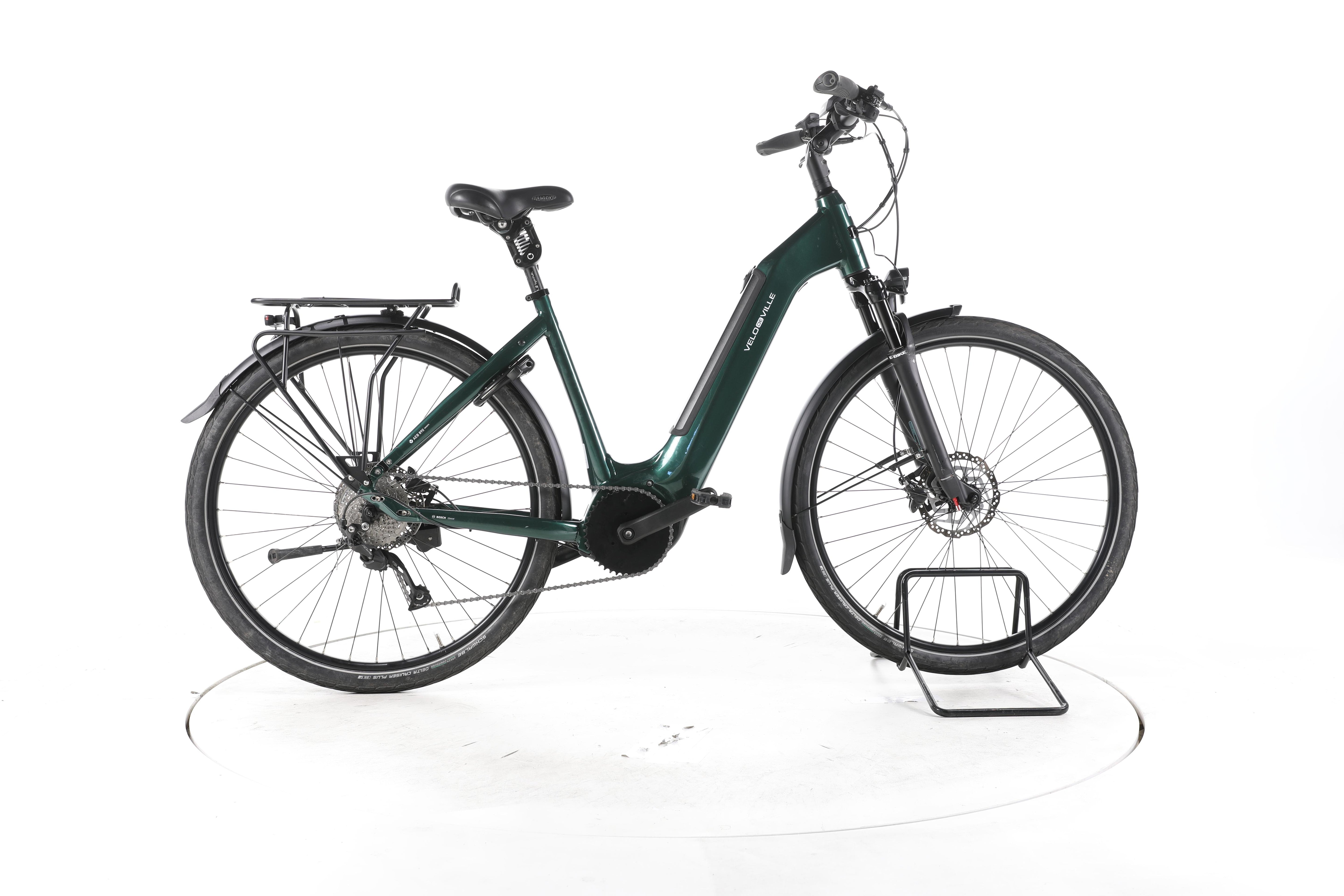 Velo de Ville AEB 890 Trekking E-Bike Tiefeinsteiger - Image 1