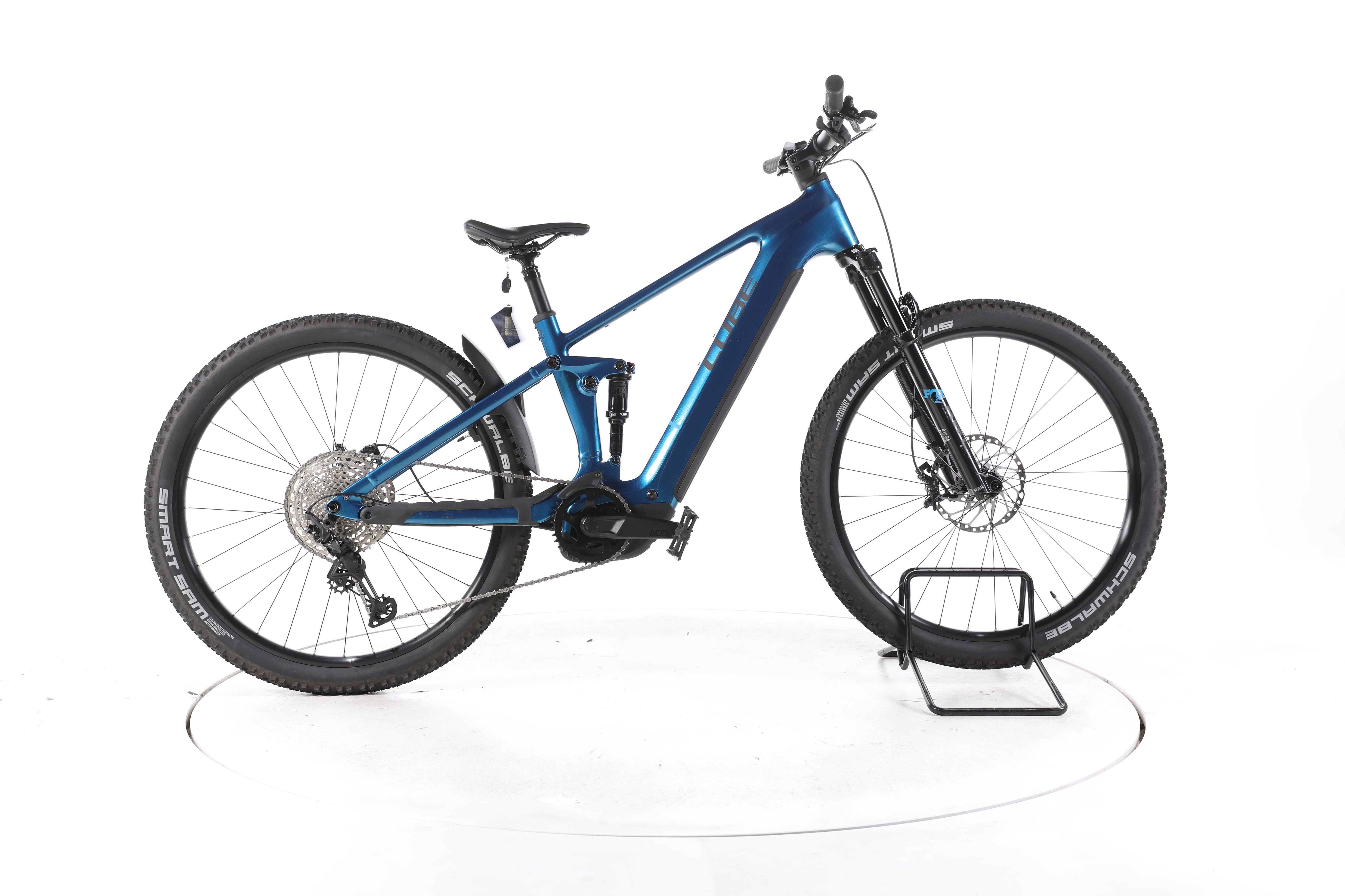 Cube Stereo Hybrid ONE 22 E-Bike Fully 2025 - Image 1