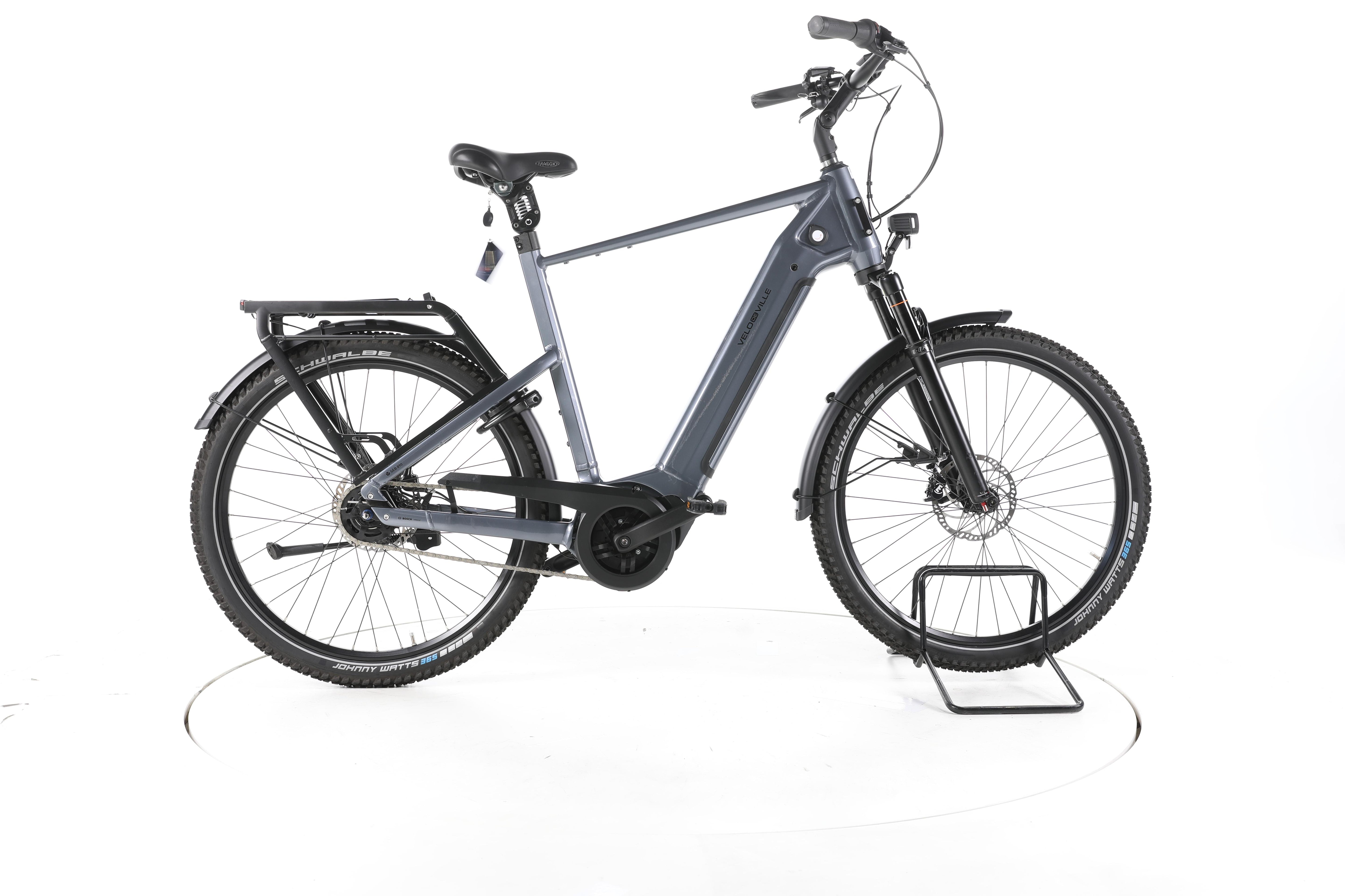 Velo de Ville SEB890 City E-Bike 2024 - Image 1