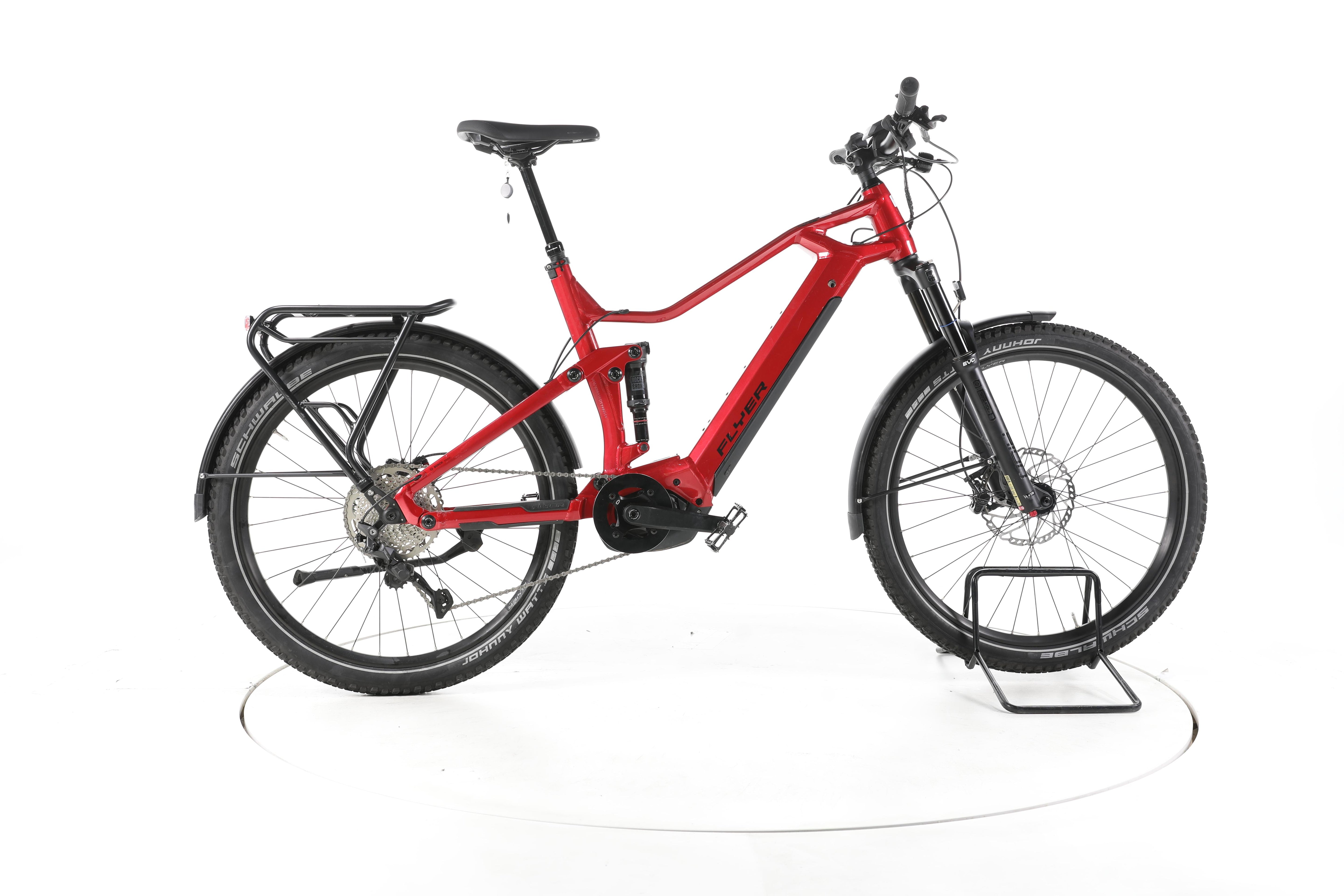 FLYER Goroc3 4.10 SUV E-Bike - Image 1
