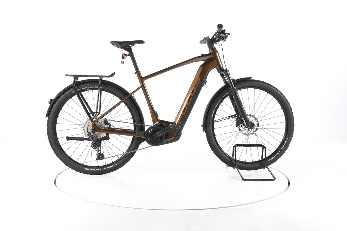 Focus Aventura² 6.8 Trekking E-Bike - Image 1