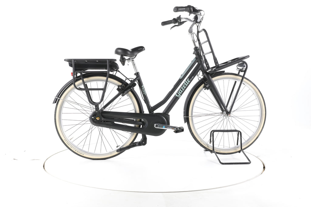 Gazelle Miss Grace C7+ HMB City E-Bike Tiefeinsteiger - Image 1