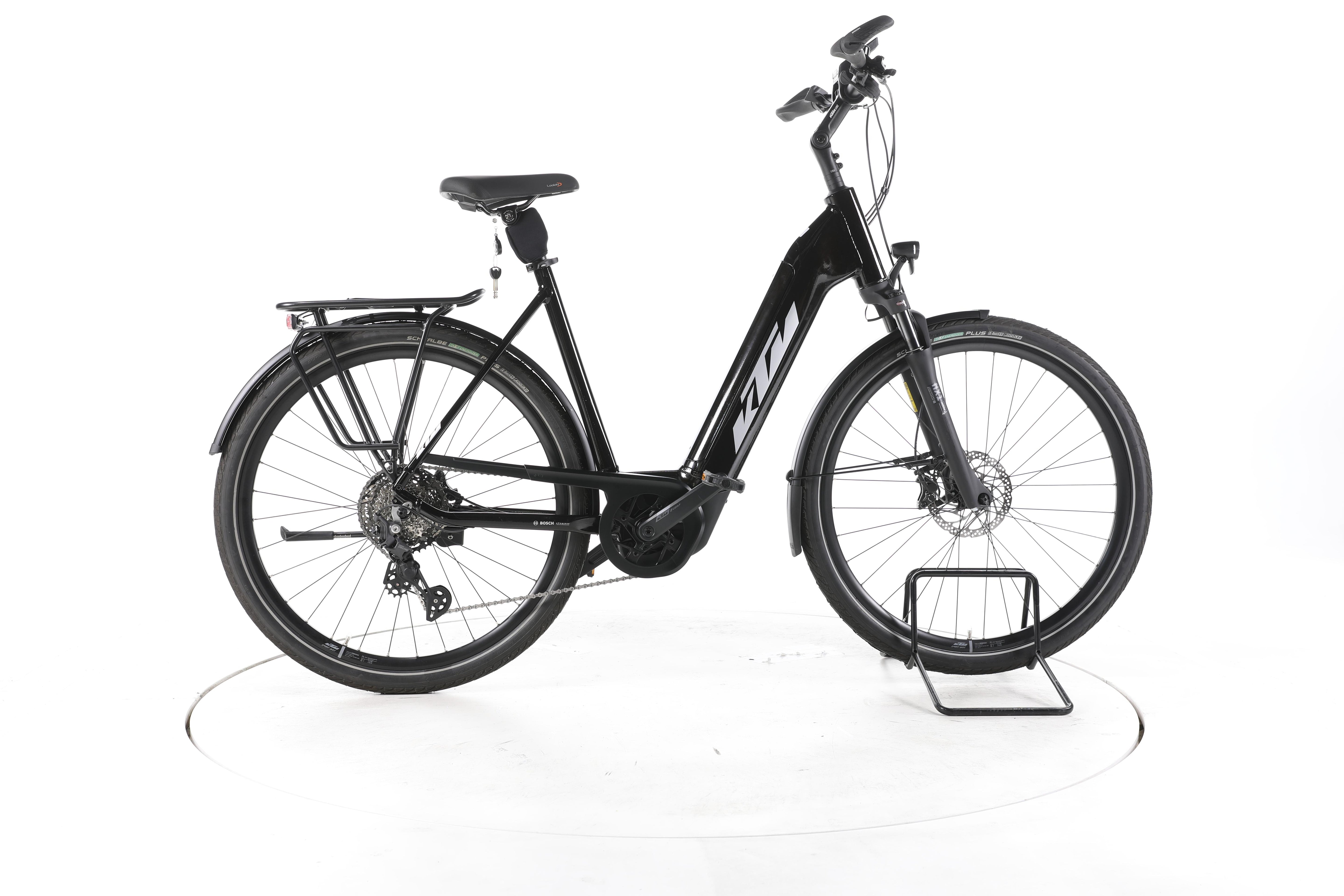 KTM Macina Tour CX 610 Trekking E-Bike Tiefeinsteiger - Image 1