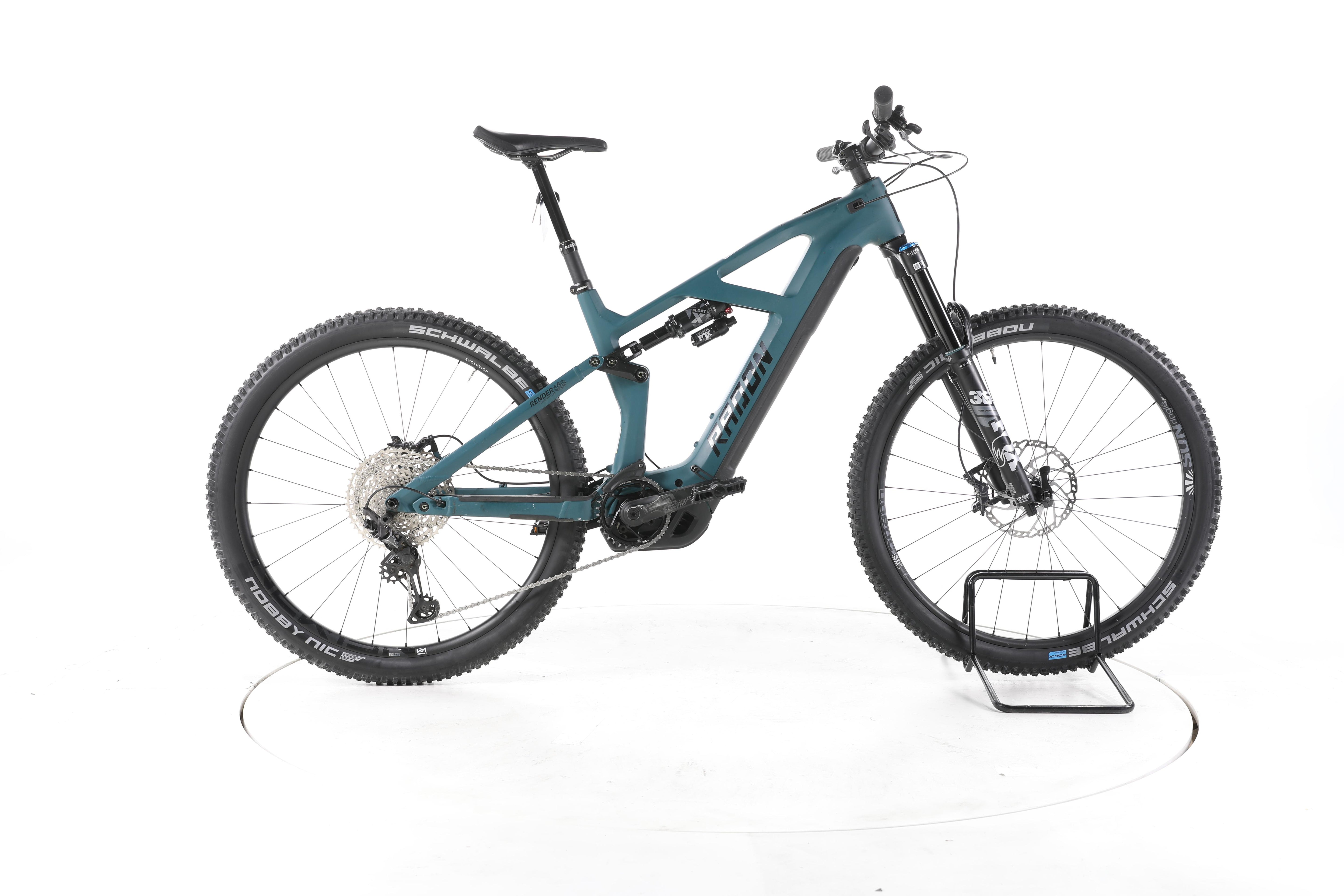 Radon Render 9.0 E-Bike Fully 2024 - Image 1