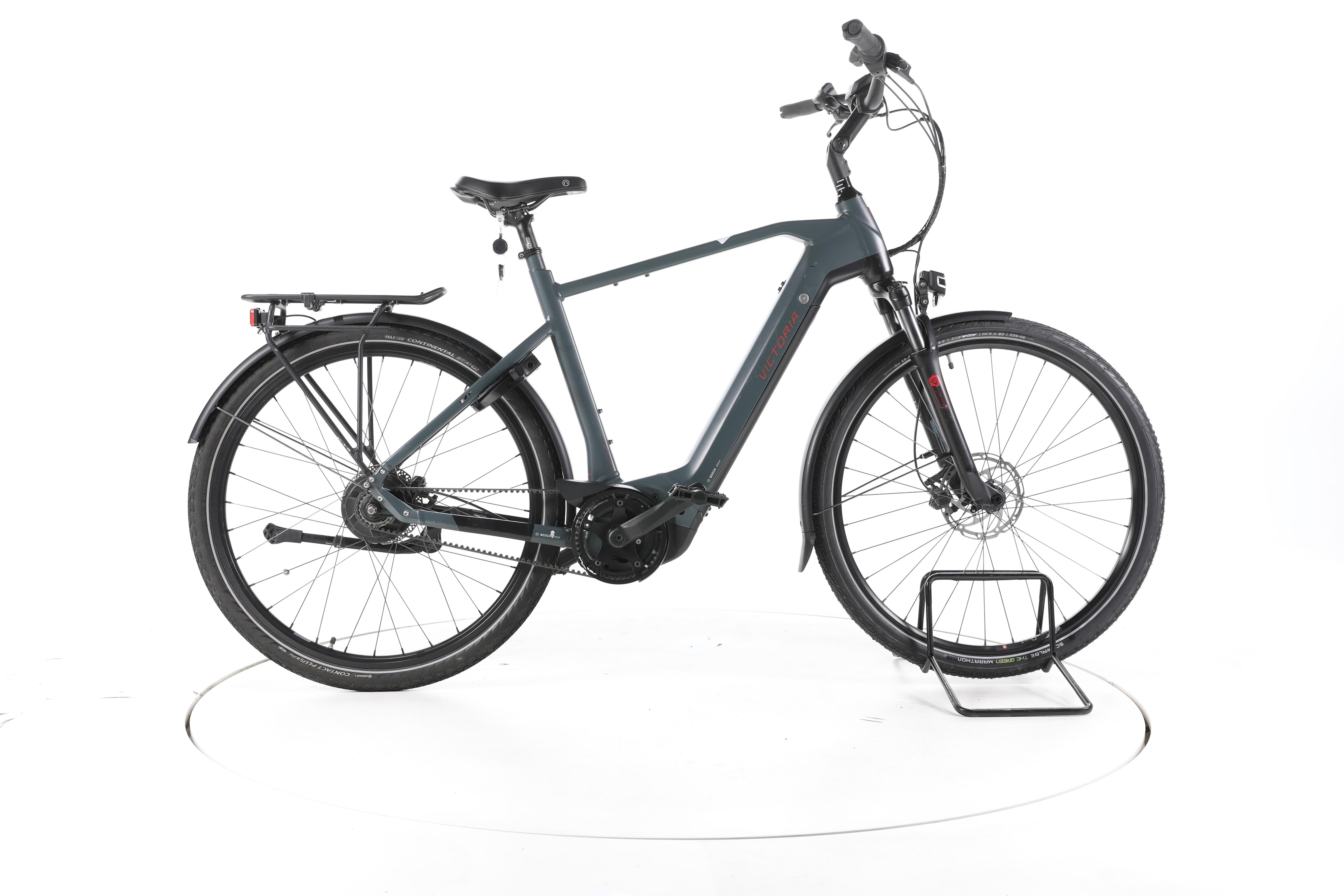 Victoria eManufaktur 11.9 City E-Bike - Image 1