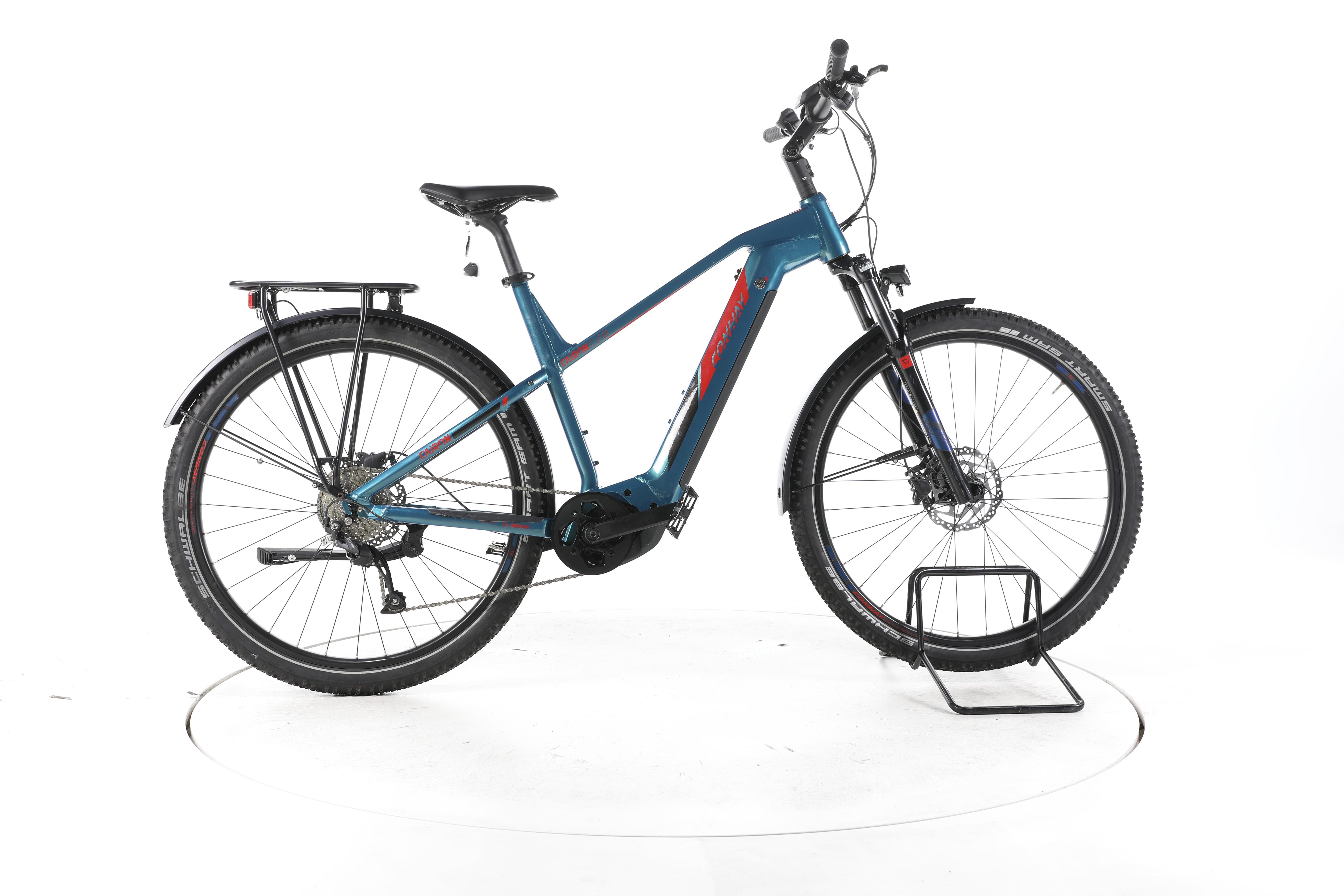 Conway Cairon C 2.0 Trekking E-Bike - Image 1