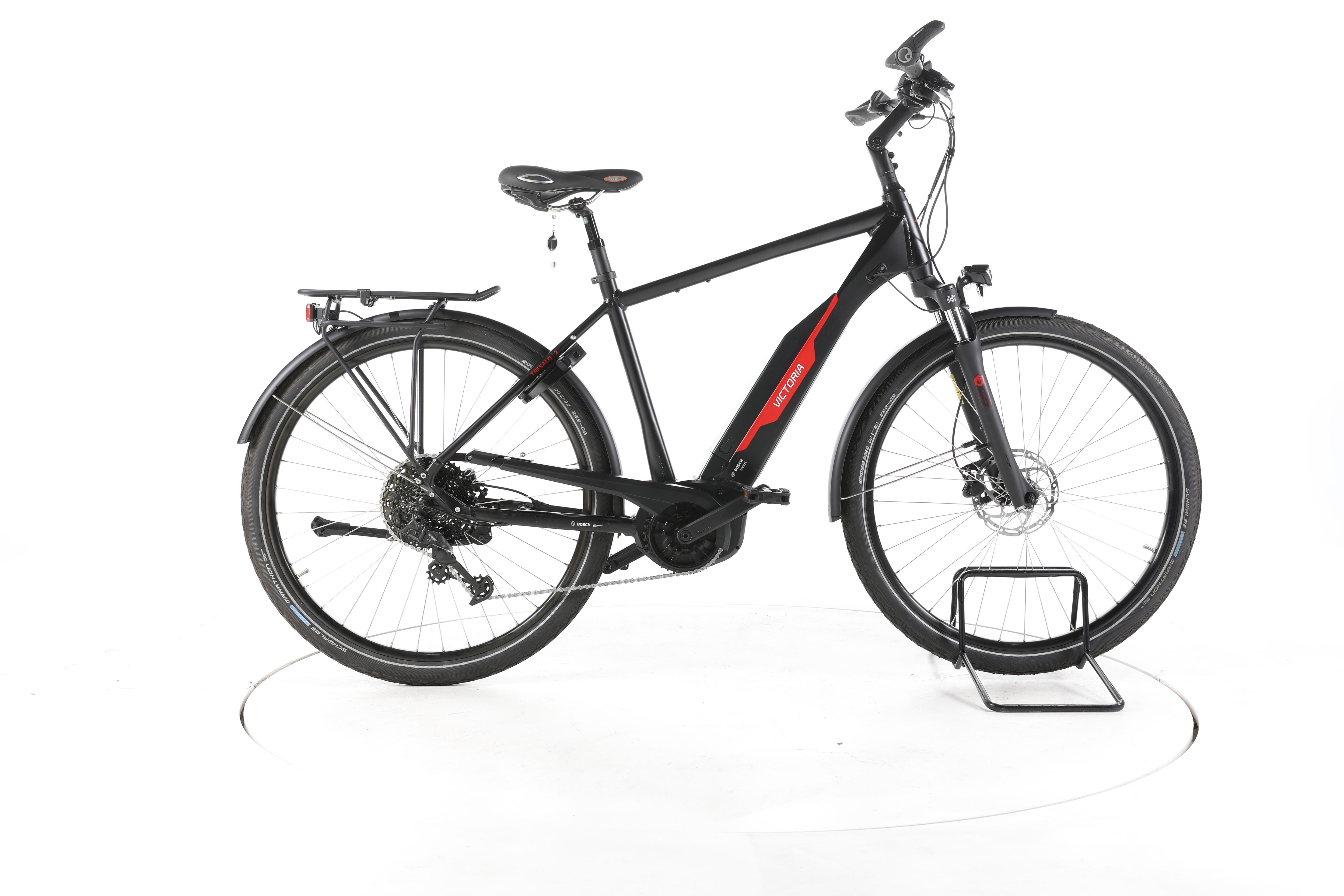 Victoria Tresalo 2 Trekking E-Bike - Image 1