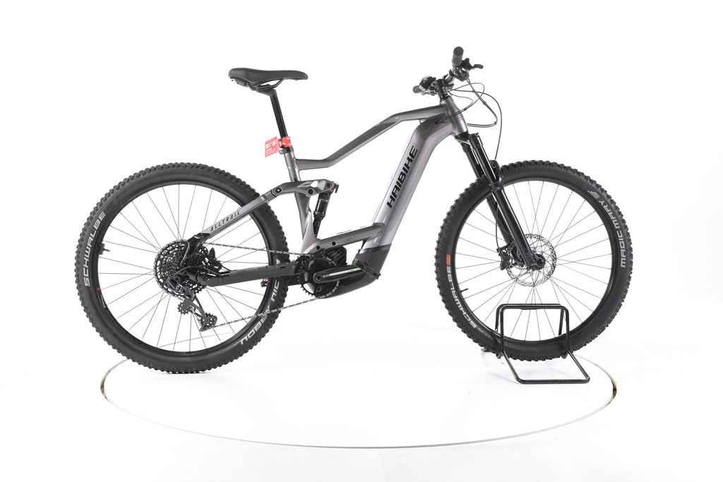 Haibike Alltrail 10 E-Bike Fully - Image 1