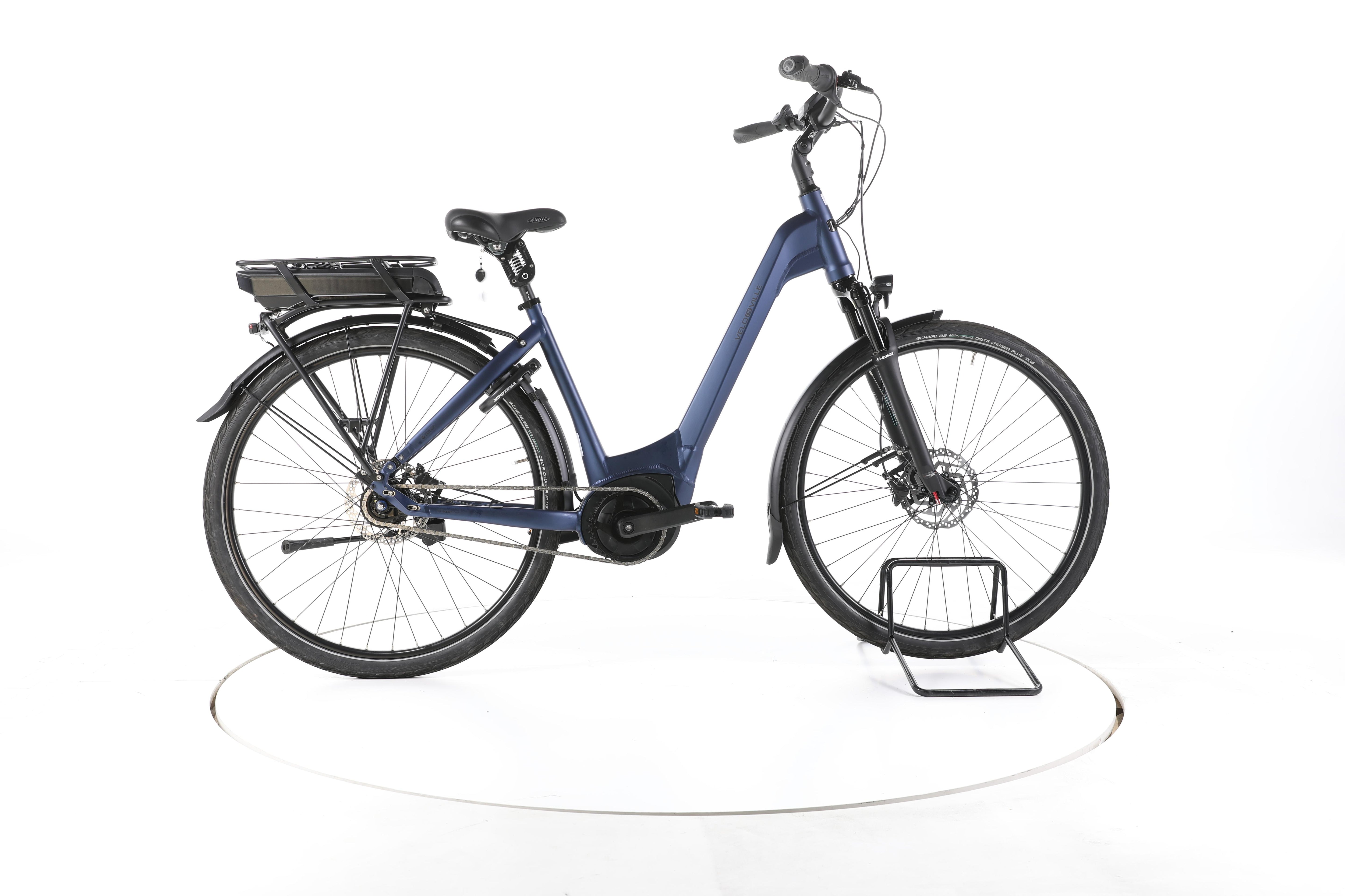 Velo de Ville CEB 400 City E-Bike Tiefeinsteiger - Image 1