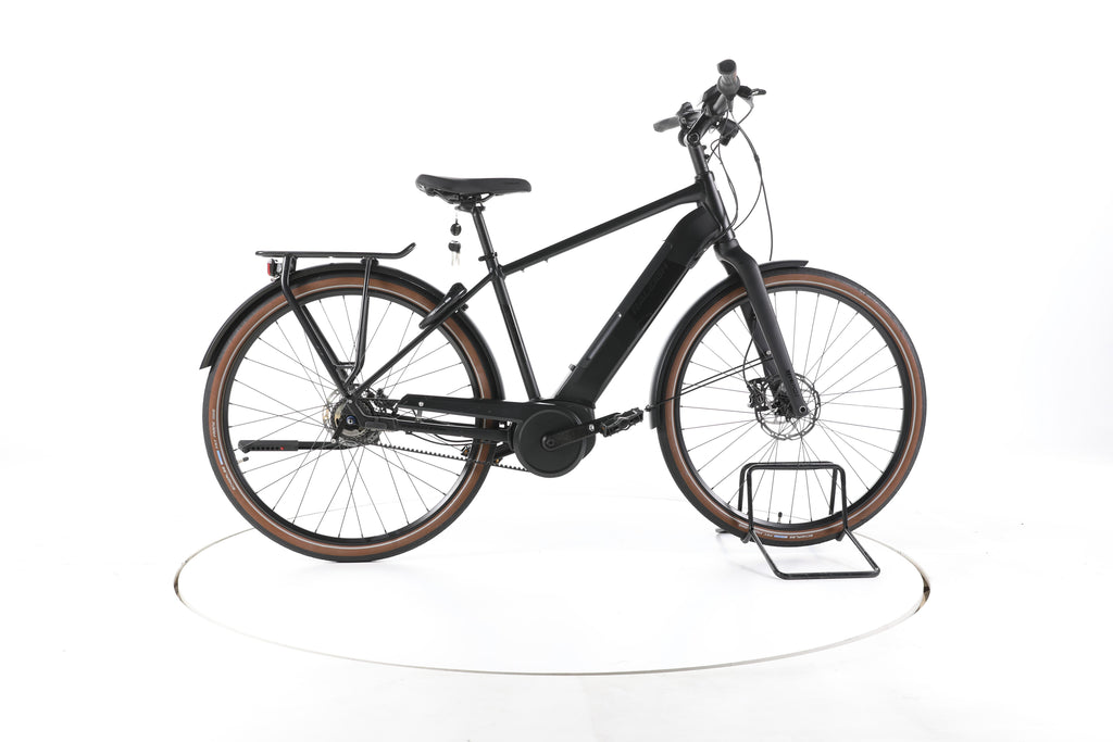 Raleigh Liverpool Premium City E-Bike - Image 1