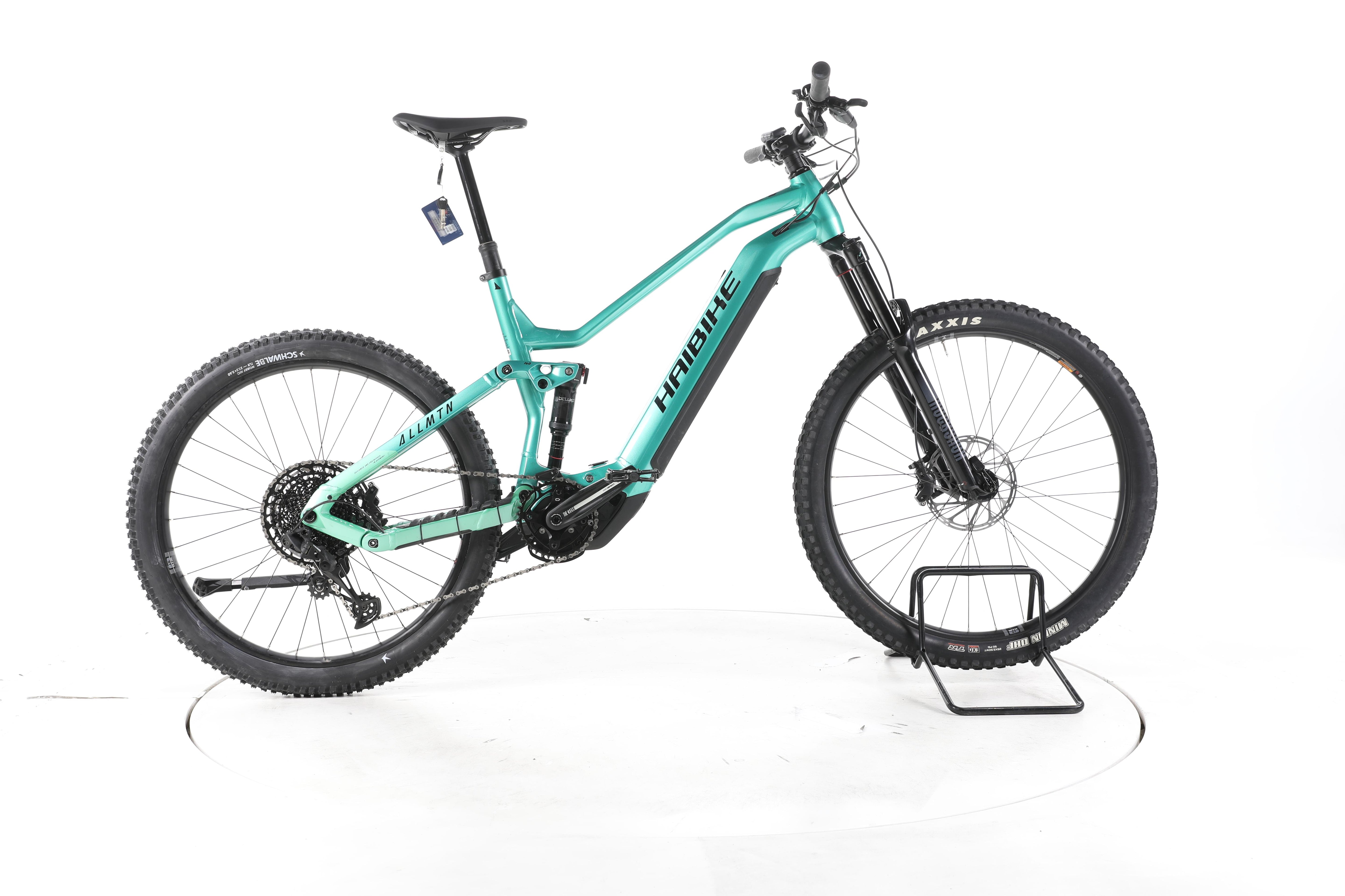 Haibike AllMtn 2 E-Bike Fully 2025 - Image 1