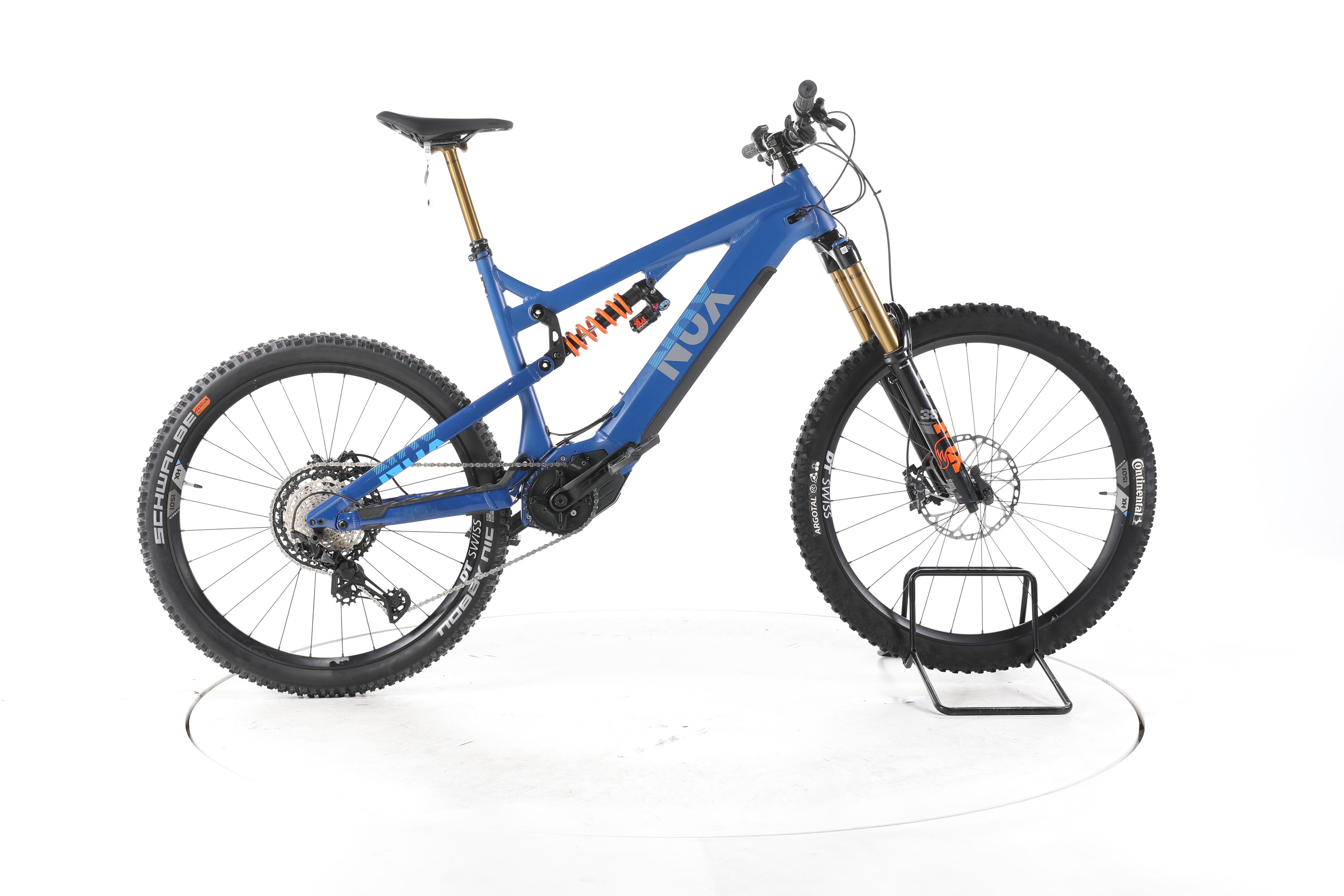 Nox Cycles Hybrid Enduro 7.1 E-Bike Fully - Image 1