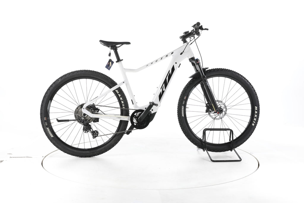 KTM Macina Race 591 E-Bike - Image 1