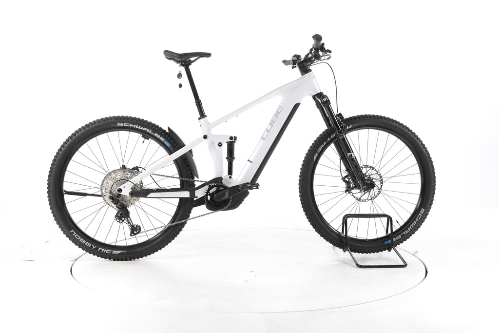 Cube Stereo Hybrid ONE44 E-Bike Fully 2025 - Image 1