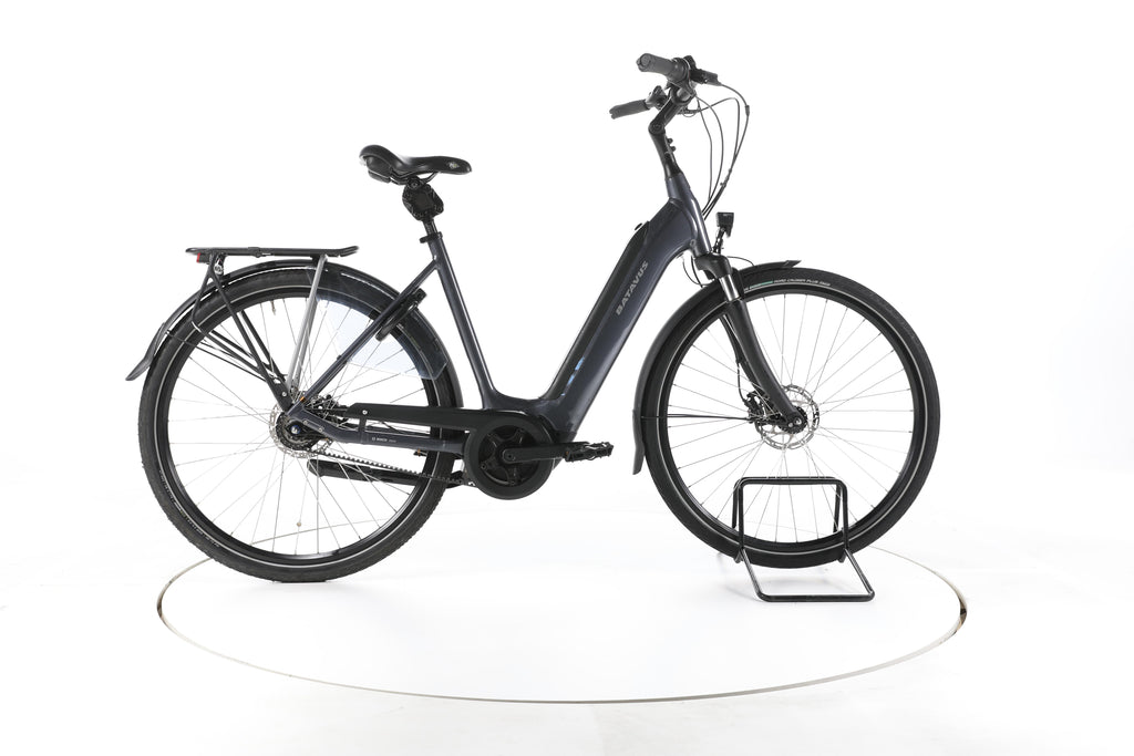 Batavus Finez E-go® Power Exclusive RT City E-Bike Tiefeinsteiger - Image 1