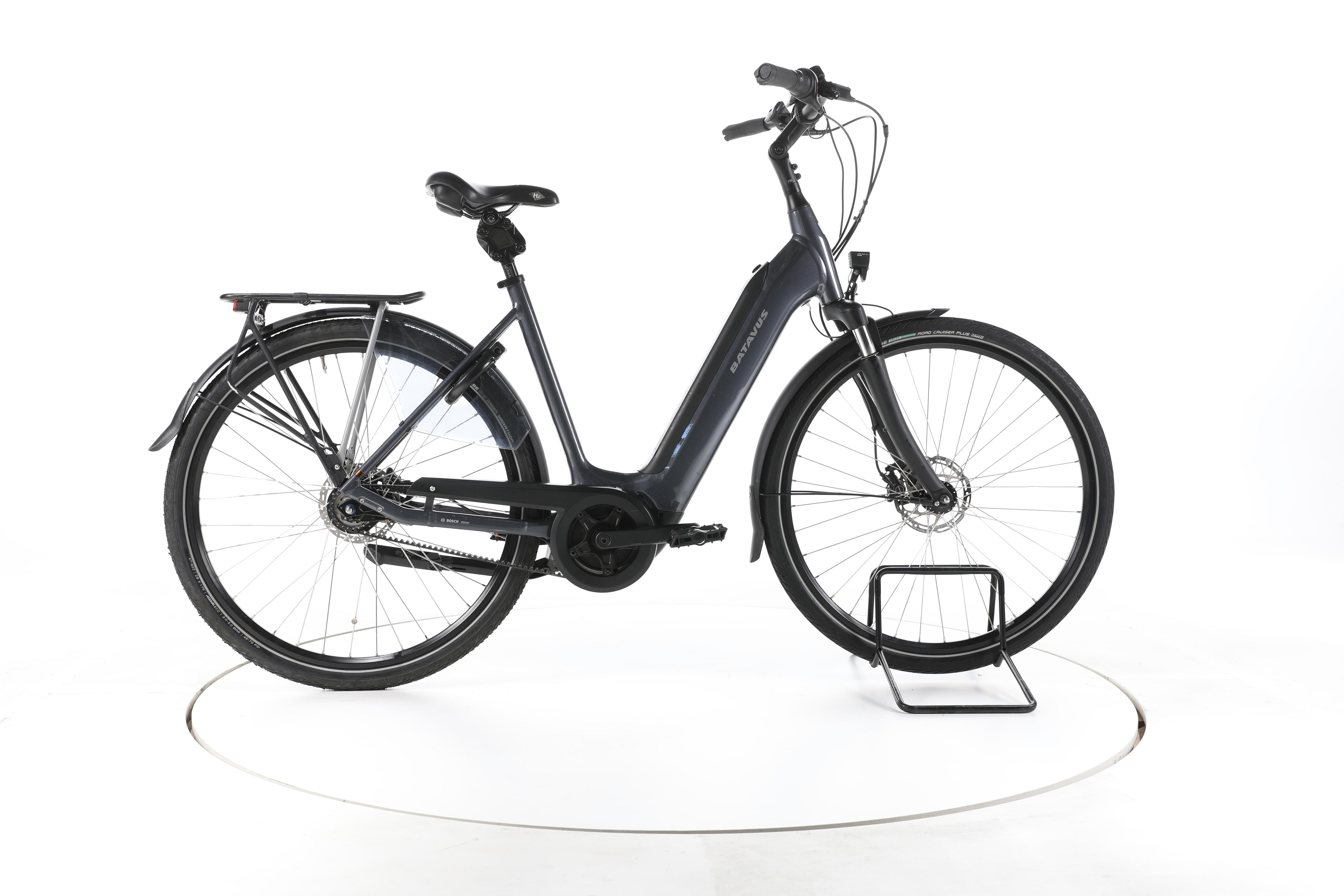 Batavus Finez E-go® Power Exclusive RT City E-Bike Tiefeinsteiger - Image 1