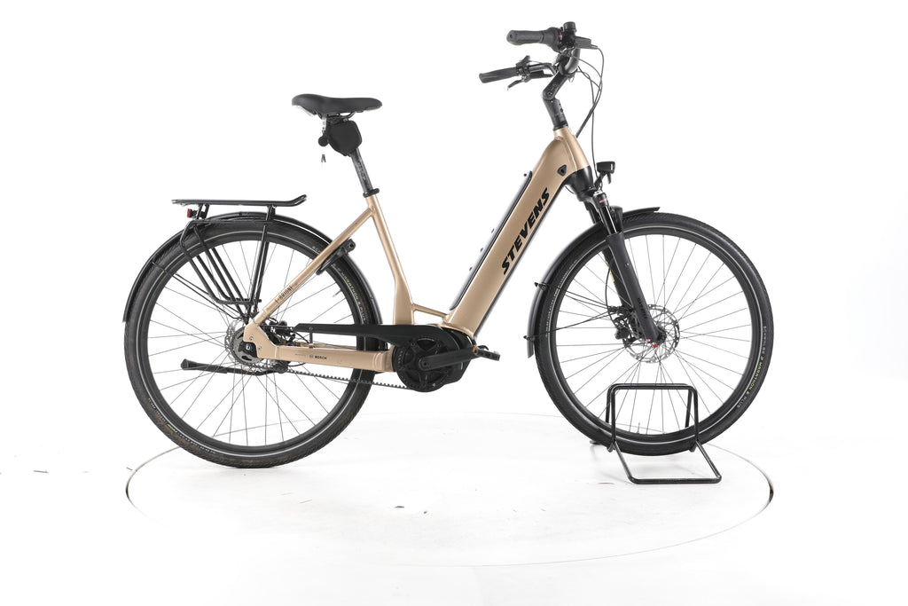 Stevens E-Brione Luxe City E-Bike Tiefeinsteiger - Image 1