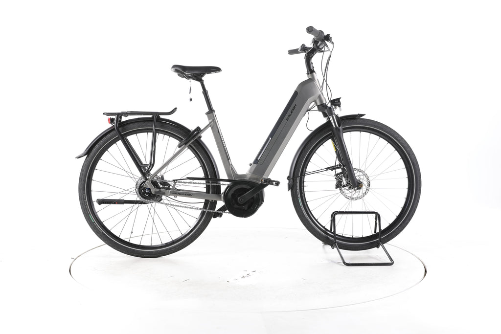Raleigh Bristol XXL City E-Bike Tiefeinsteiger - Image 1