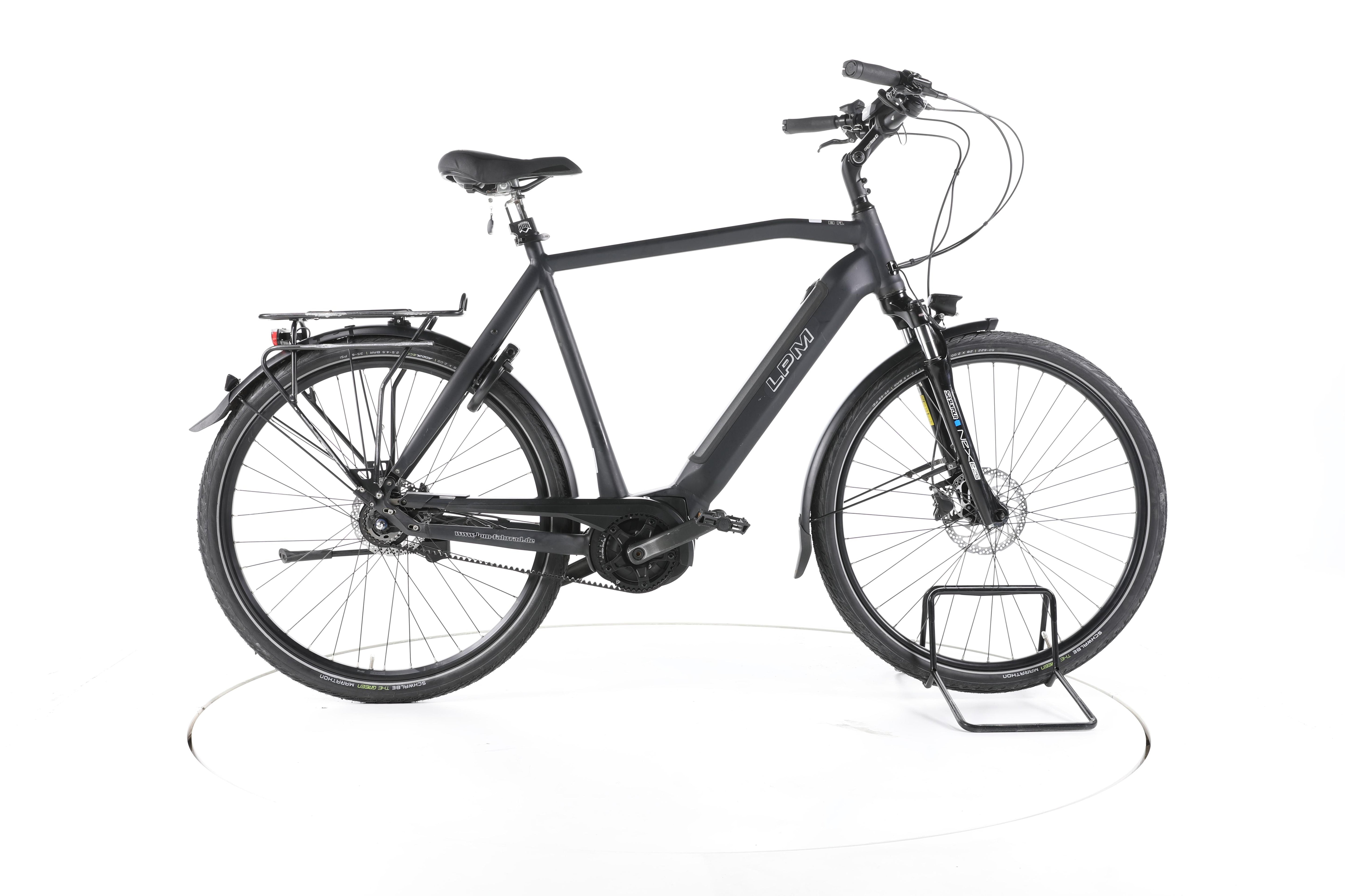 LPM E1 FL City E-Bike - Image 1