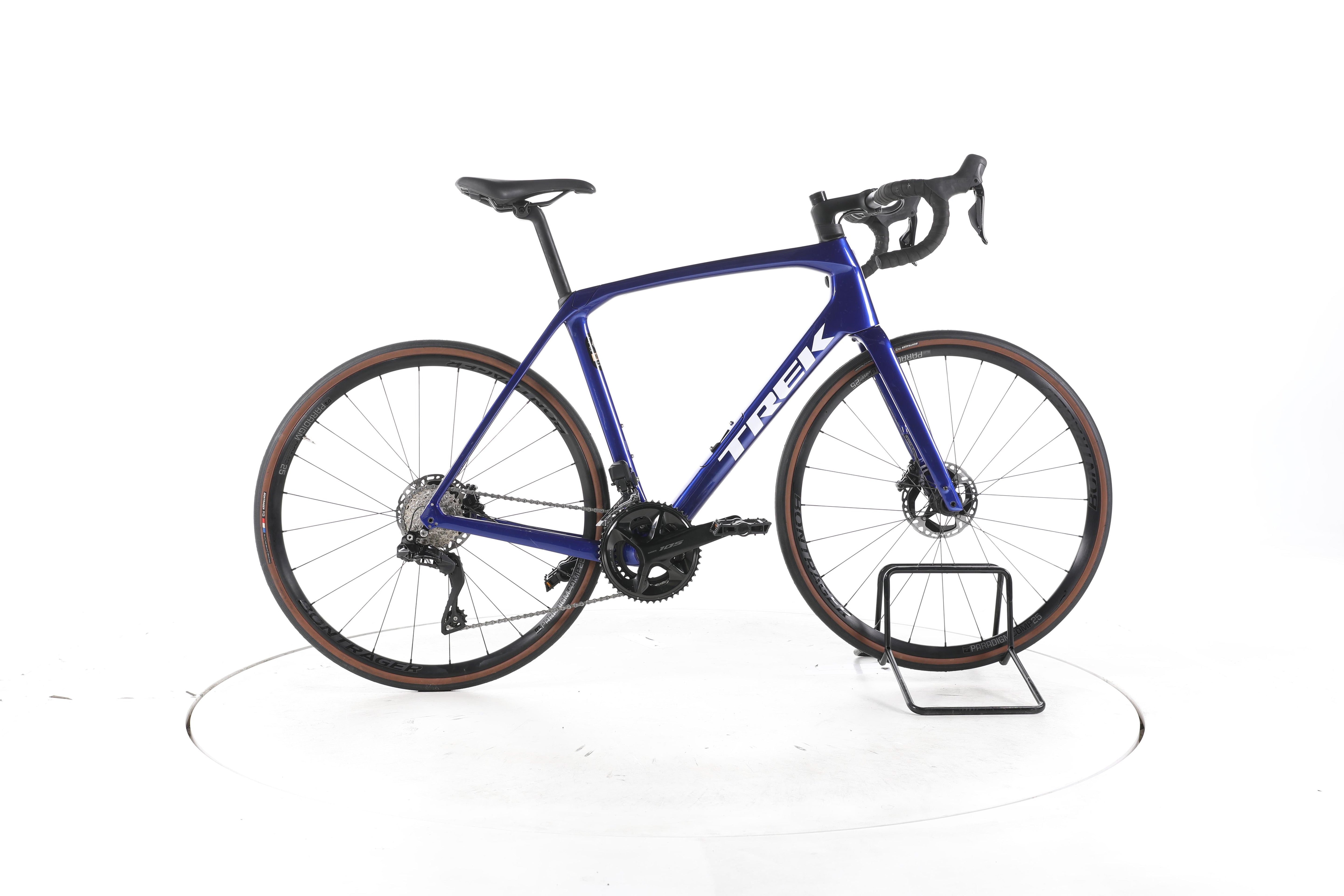 Trek Domane SL 6 Gen 4 Rennrad Carbon - Image 1