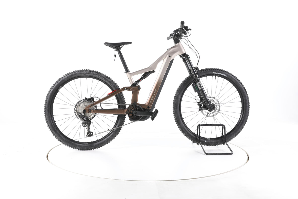 Focus THRON² 6.8 ABS E-Bike Fully 2025 - Image 1