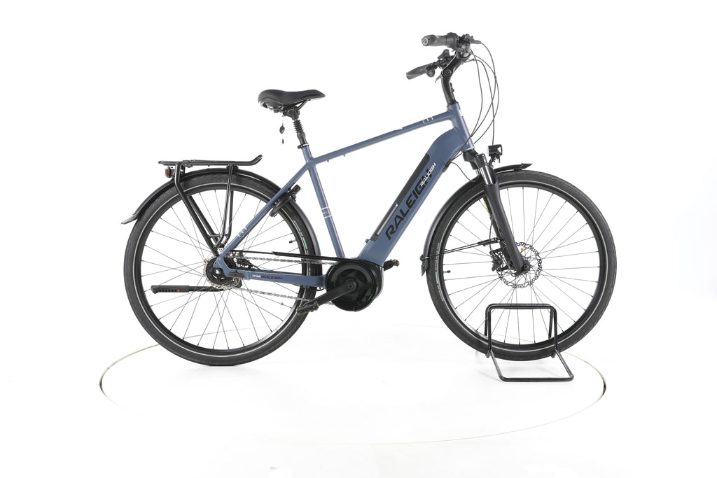 Raleigh BRISTOL 5 City E-Bike - Image 1