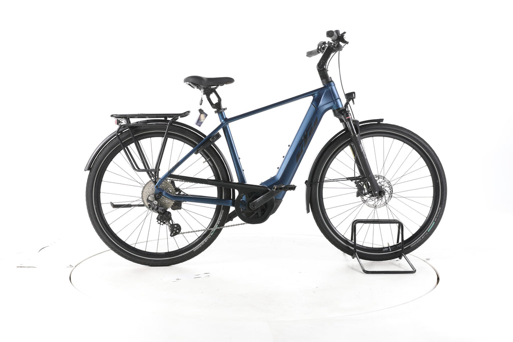 KTM Macina Style 730 Trekking E-Bike - Image 1