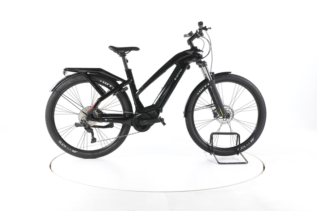 Bianchi E-OMNIA TTYPE L DEO10 Trekking E-Bike - Image 1