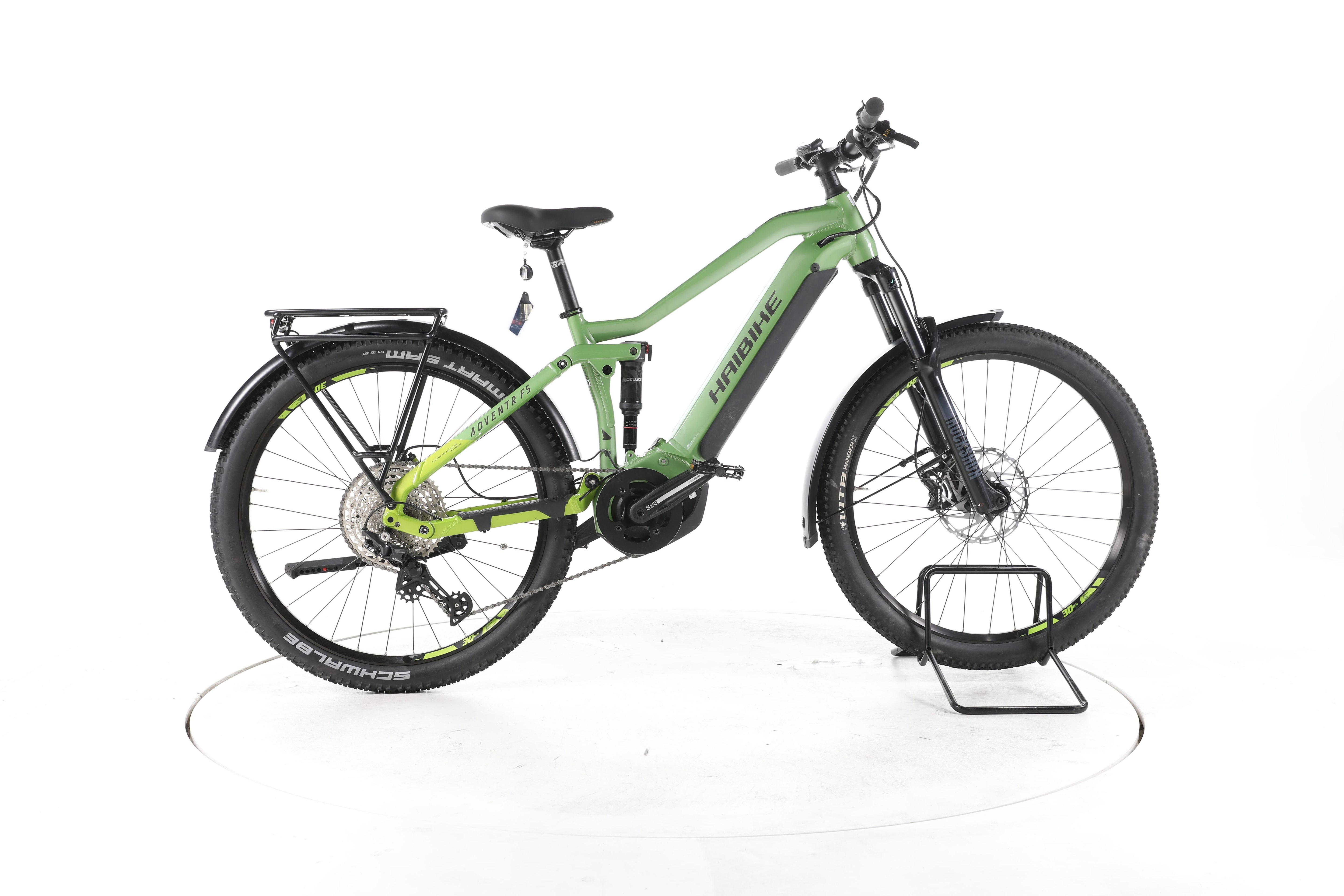 Haibike Adventr FS 8 SUV E-Bike - Image 1
