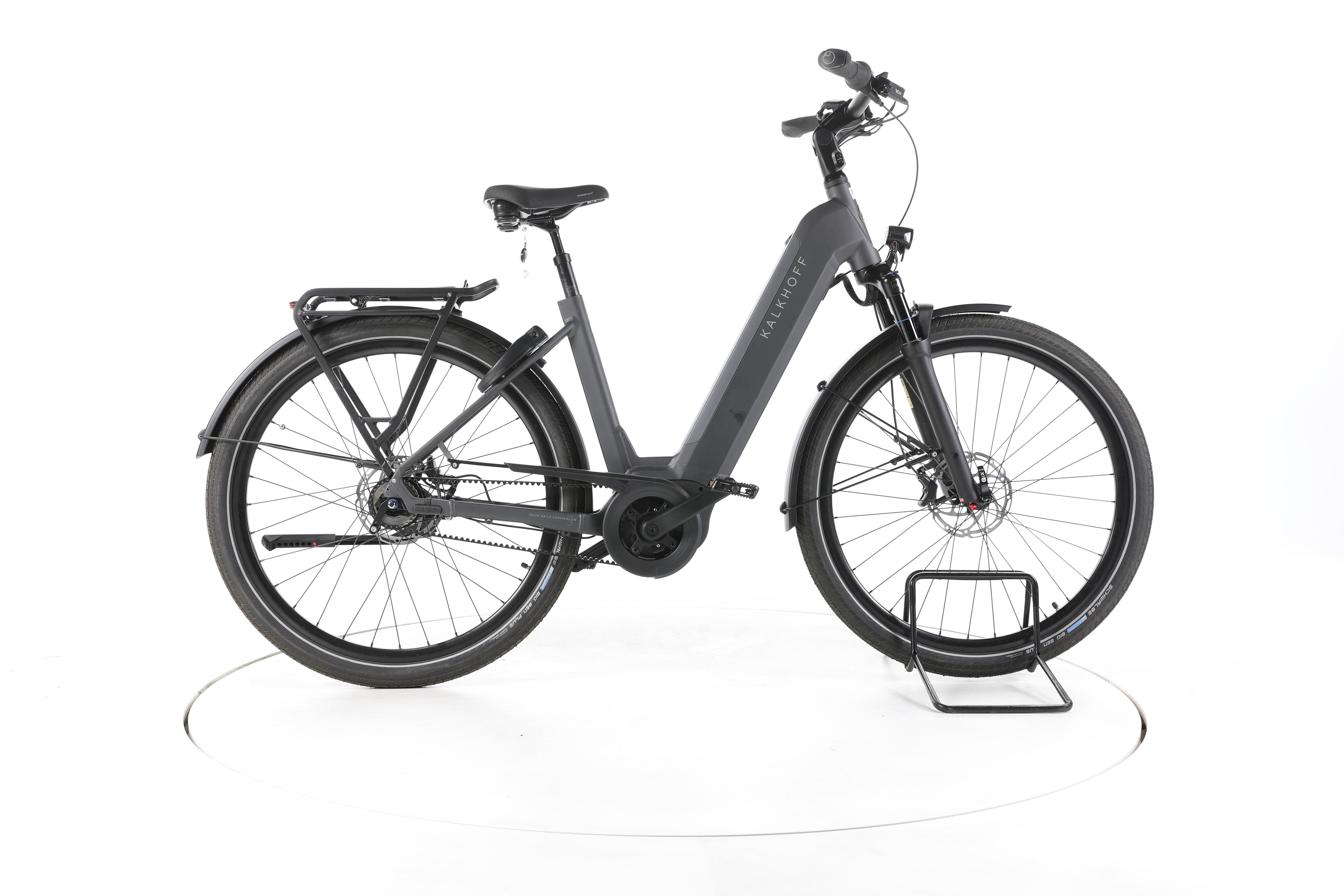 Kalkhoff Image 5.B Advance+ City E-Bike Tiefeinsteiger - Image 1
