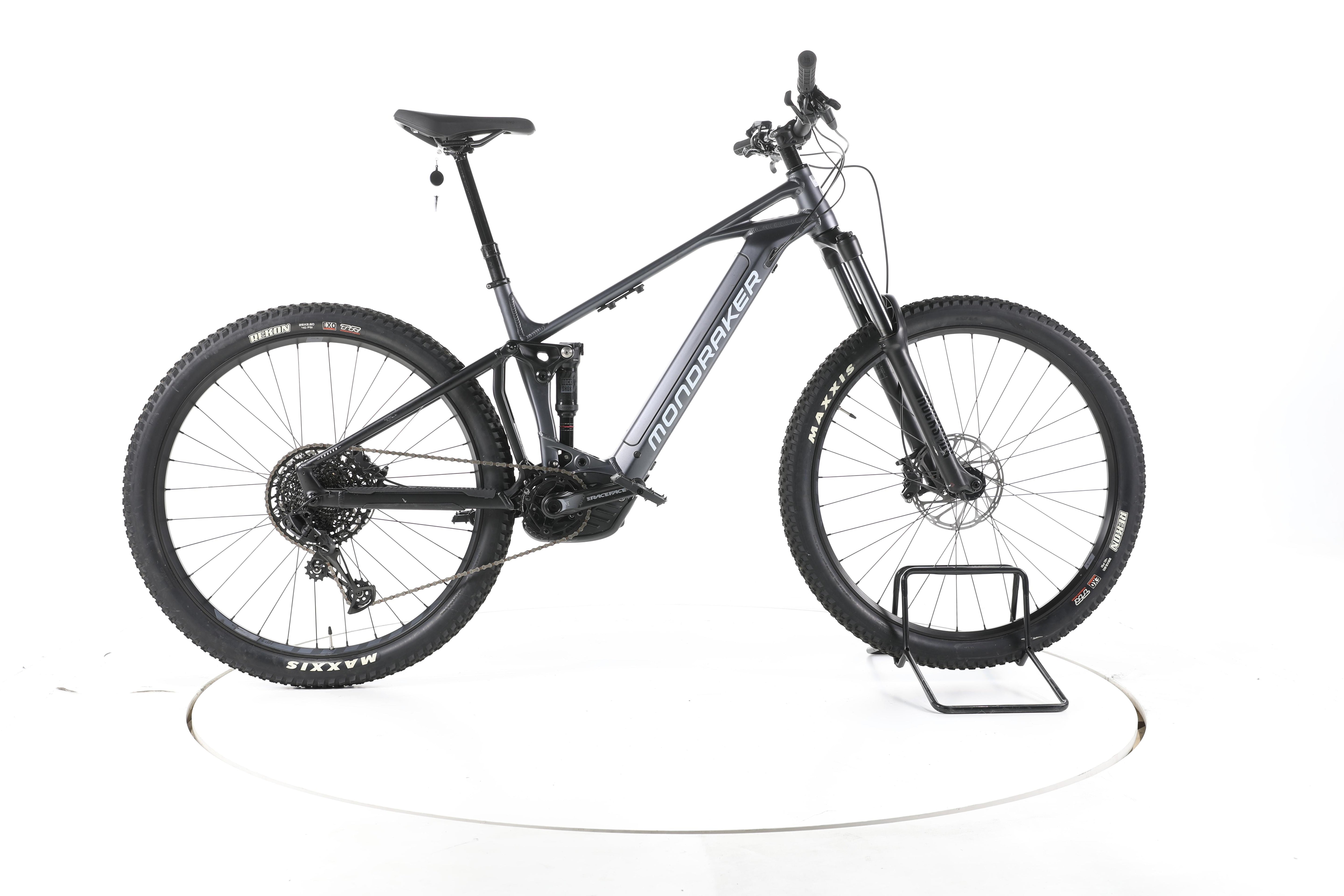 Mondraker Chaser E-Bike Fully - Image 1