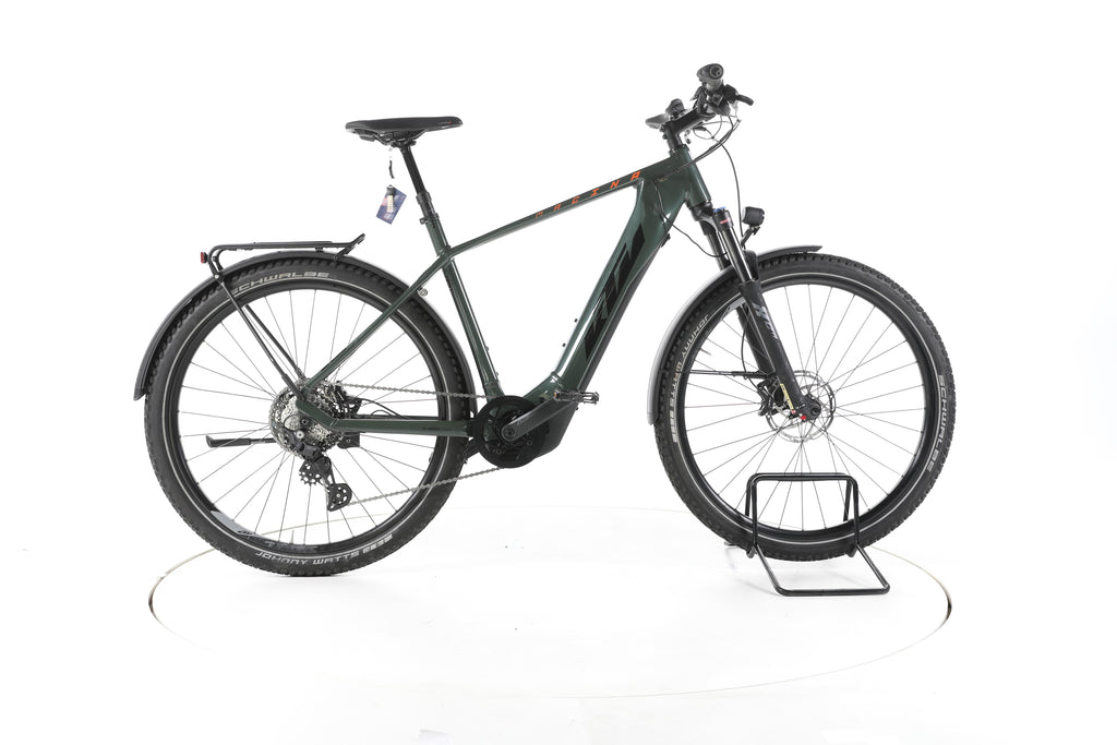 KTM Macina Team 691 LFC Trekking E-Bike - Image 1