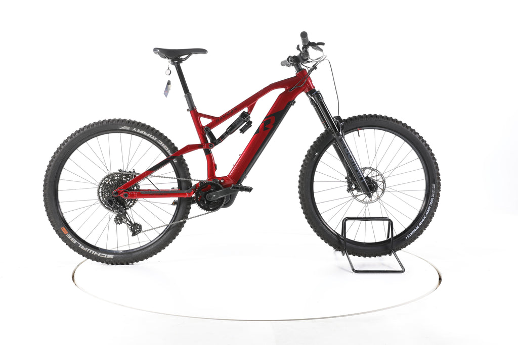 R Raymon TrailRay 160E 10.0 E-Bike Fully - Image 1