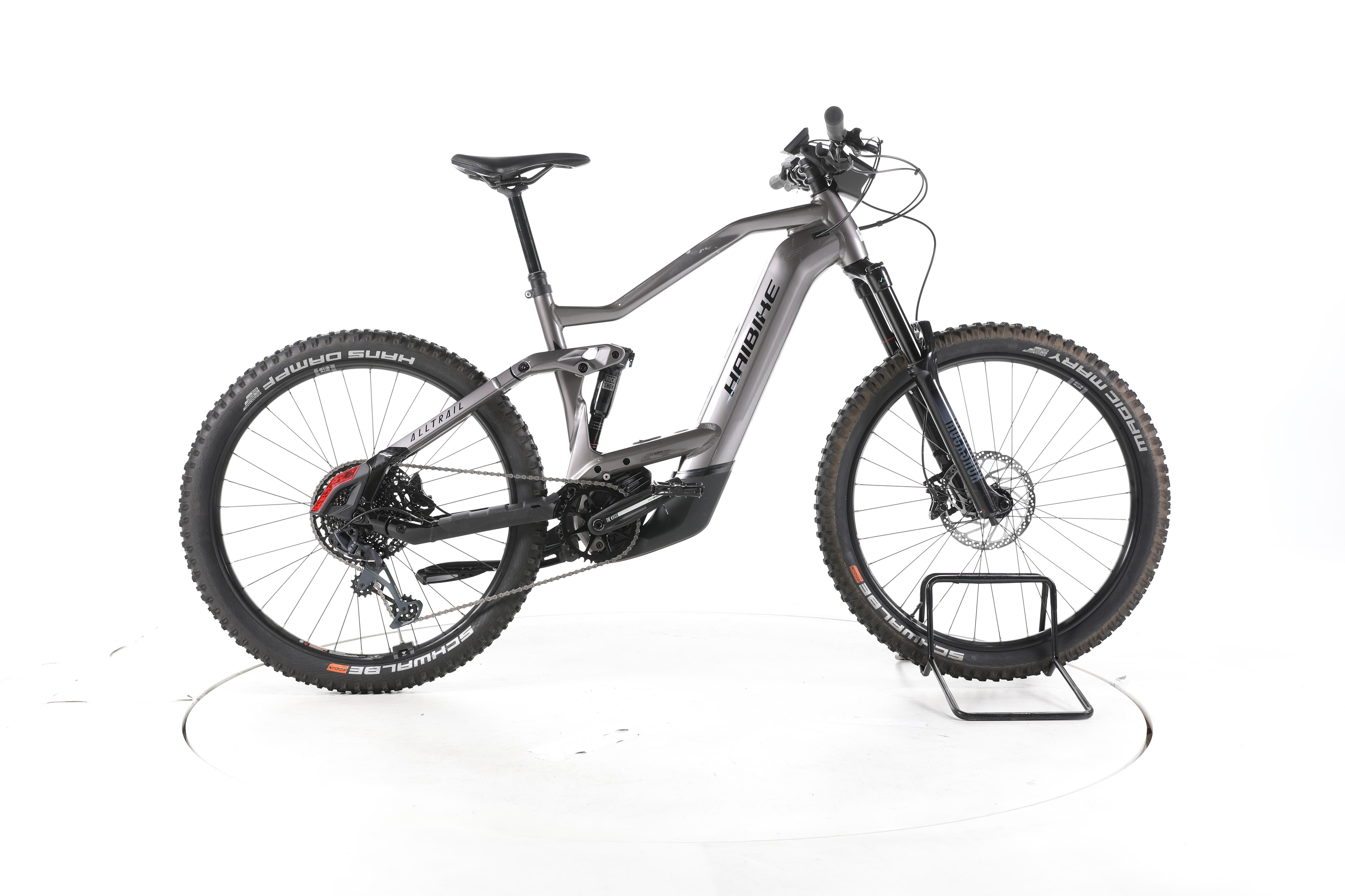 Haibike AllTrail 10 E-Bike Fully 2024 - Image 1