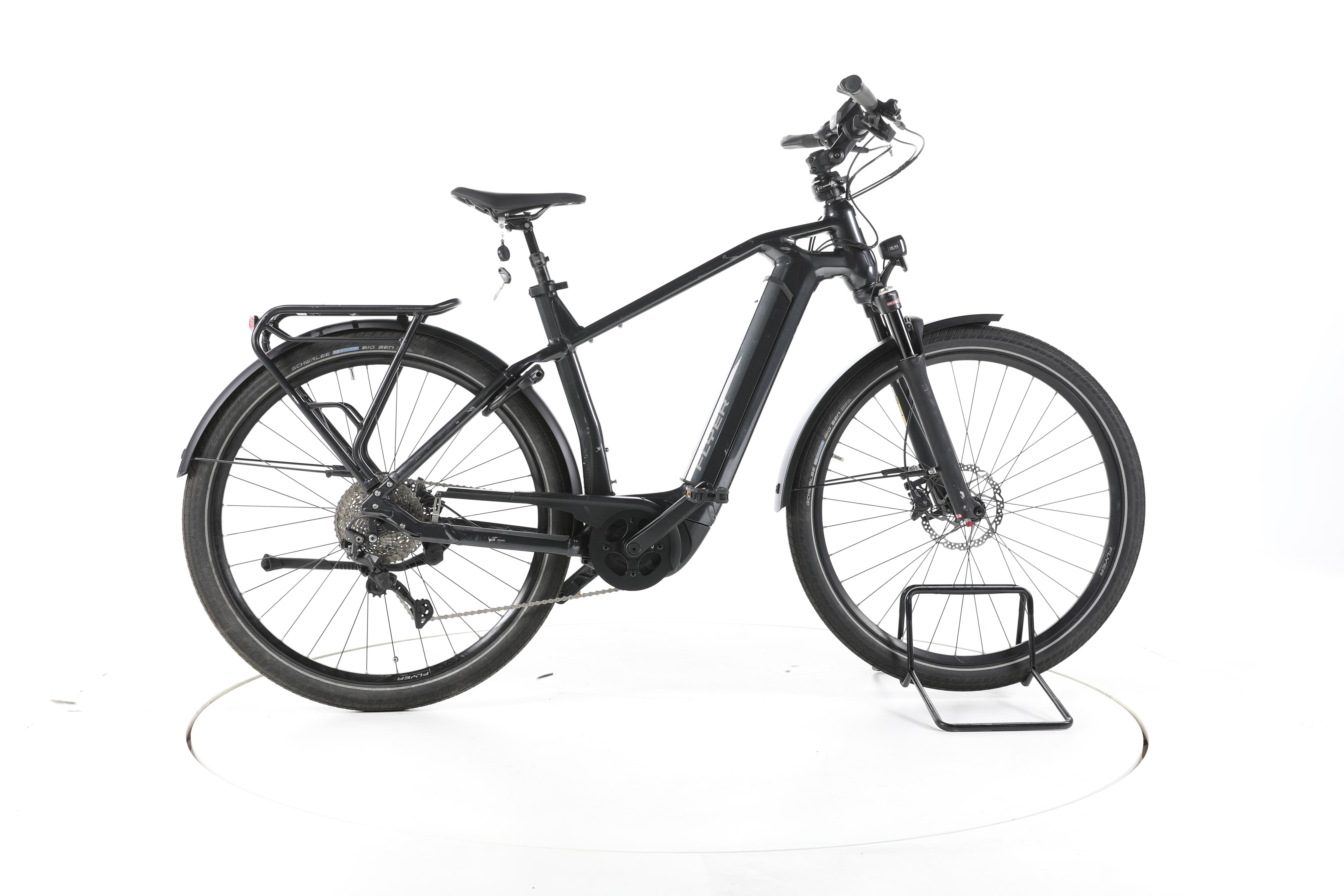 FLYER Gotour6 7.23 Trekking E-Bike - Image 1