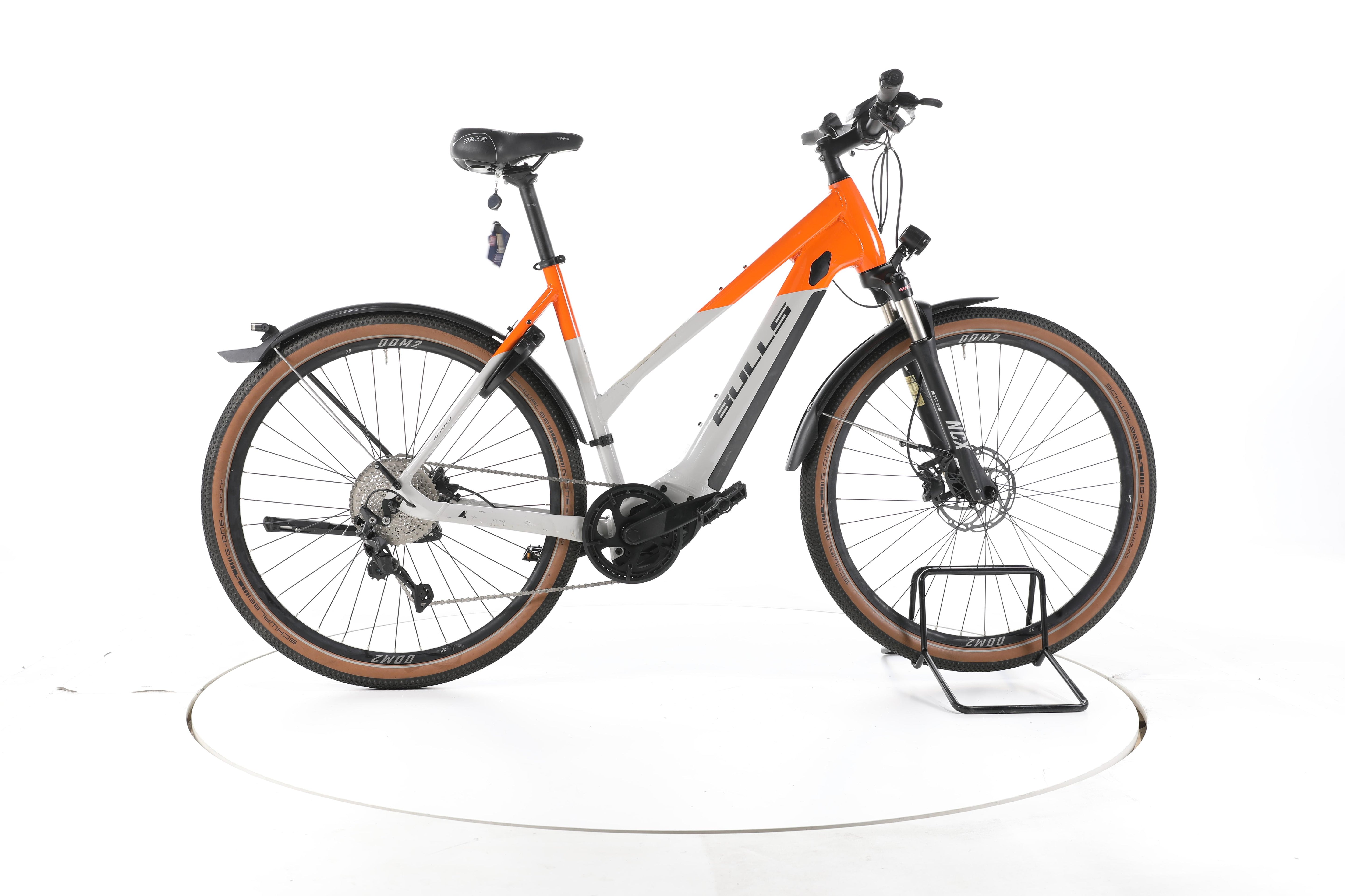 Bulls Cross Rider EVO 1 E-Bike - Image 1