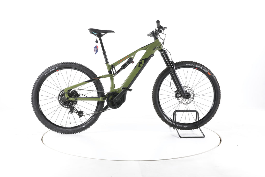 R Raymon FullRay 150E 9.0 E-Bike Fully - Image 1