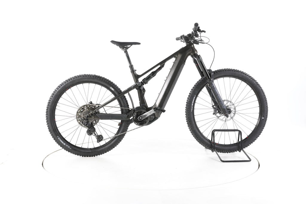 Merida eONE-SIXTY 875 E-Bike Fully 2024 - Image 1