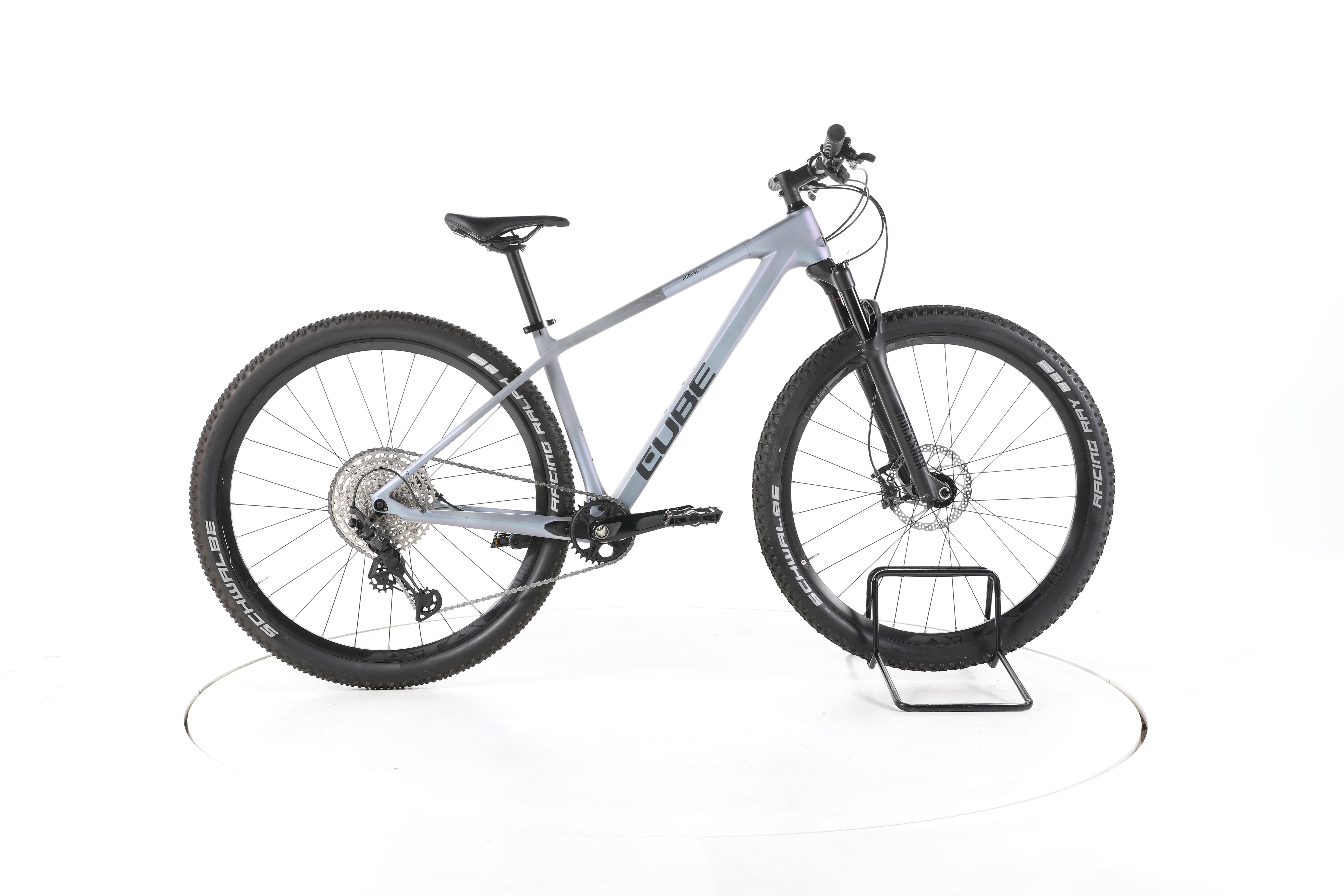 Cube Access WS C:62 Pro Fahrrad Hardtail - Image 1